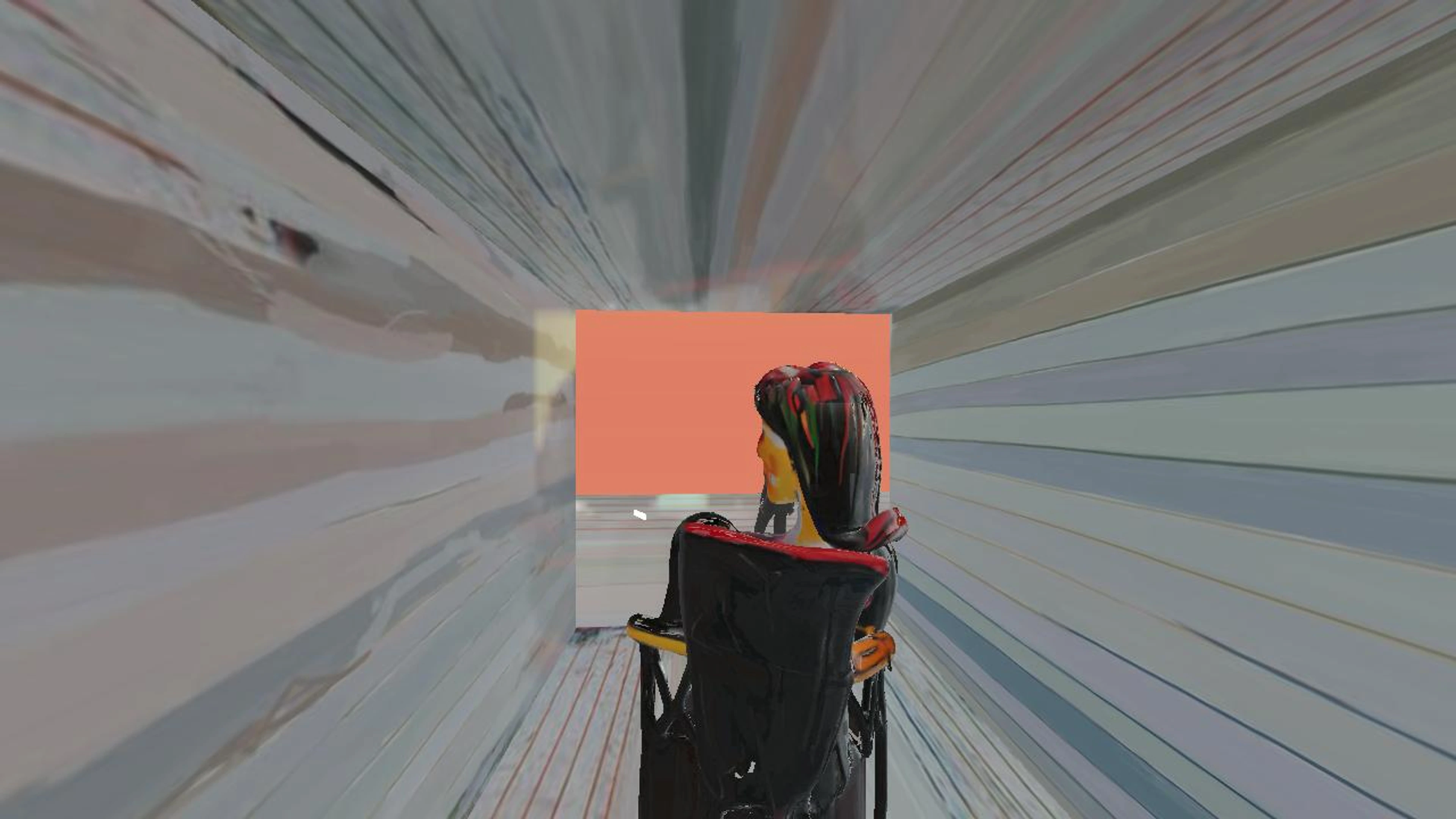 The Weeping Woman | Metaverse by Dr. Aya Shaheen