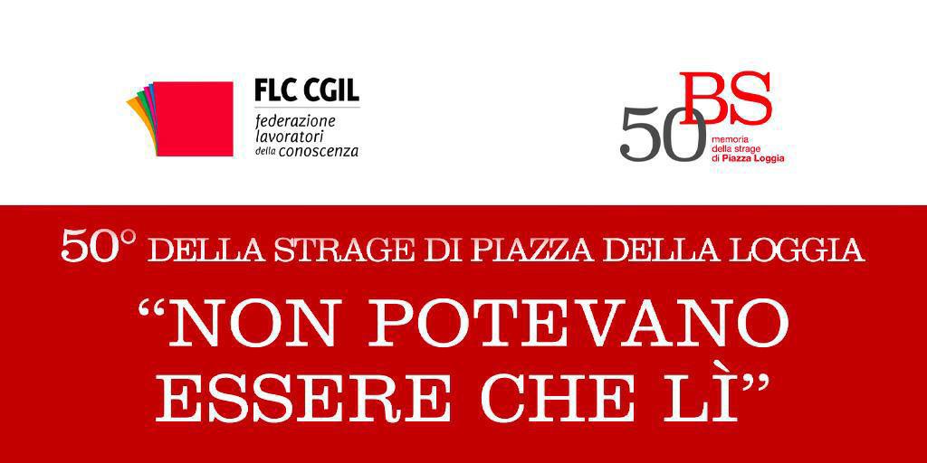 Mostra Piazza della Loggia 1974-2024 - FLC CGIL