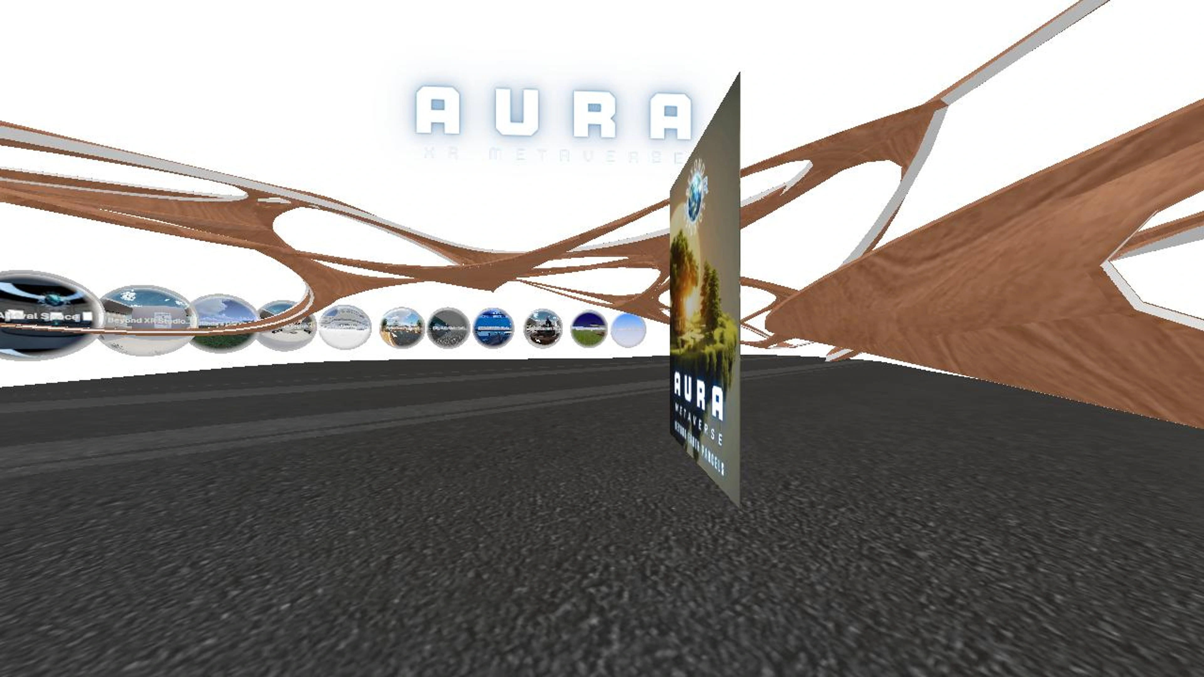 AURA XR METAVERSE