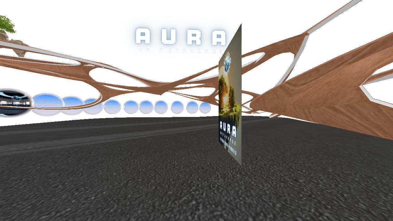 AURA XR METAVERSE