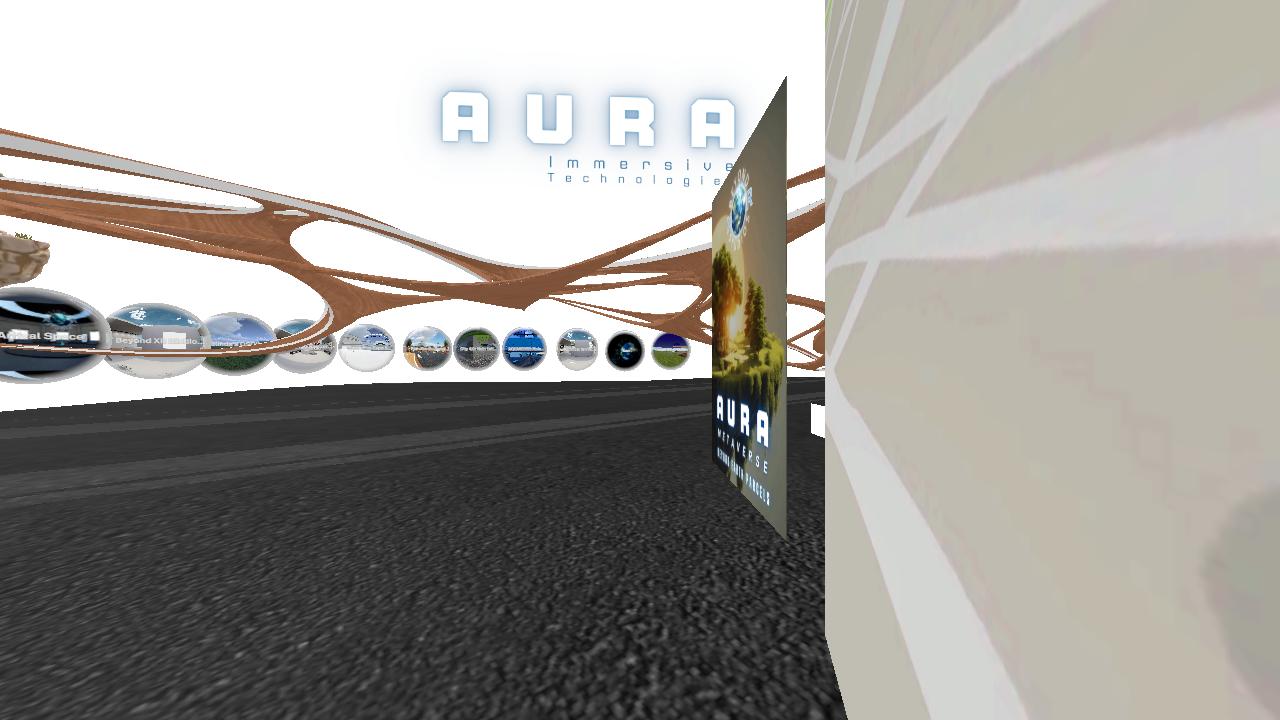 AURA METAVERSE