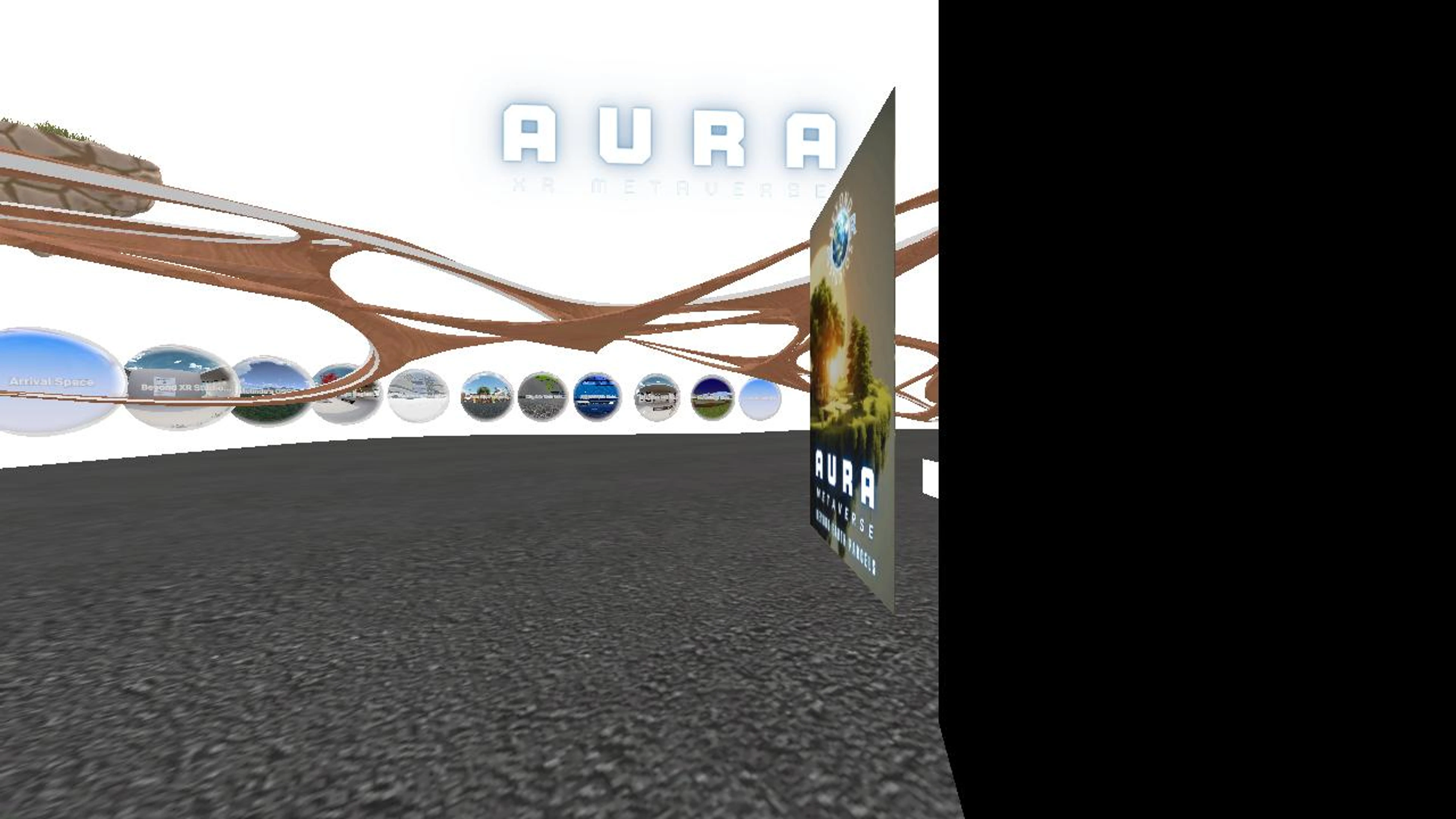 AURA XR METAVERSE