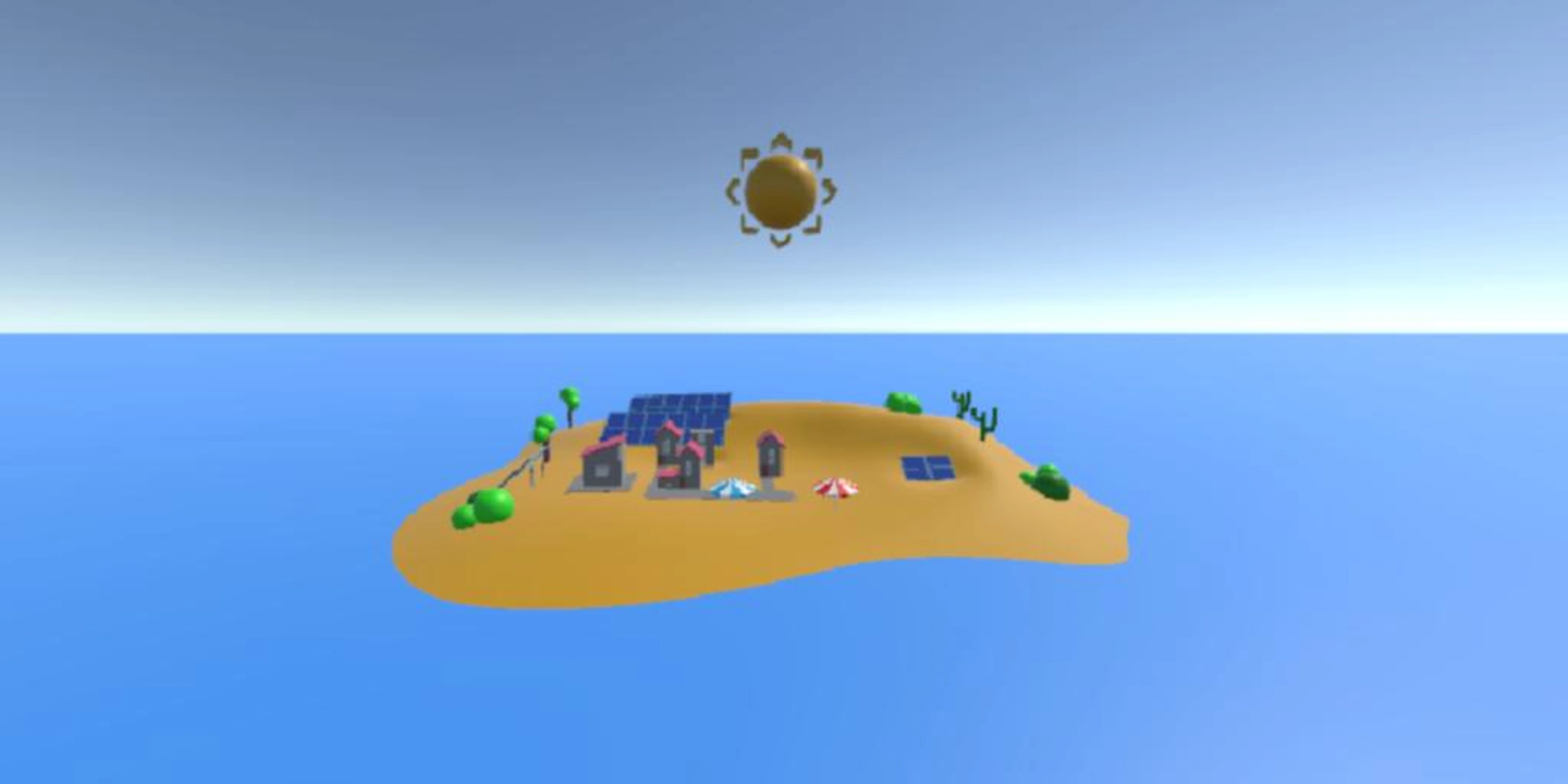 Mundo Circular - Isla Solaria