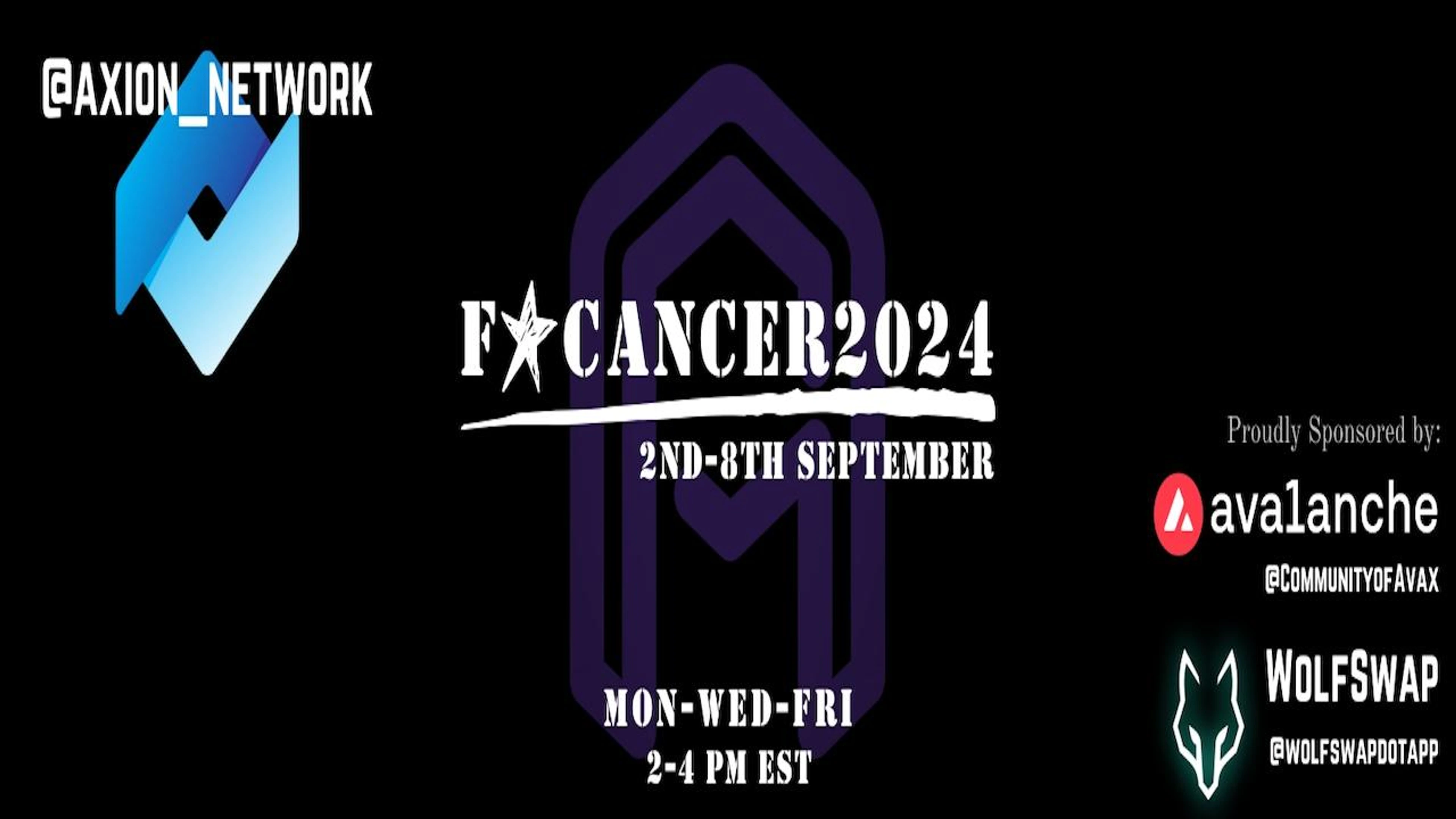  F*CANCER 2024