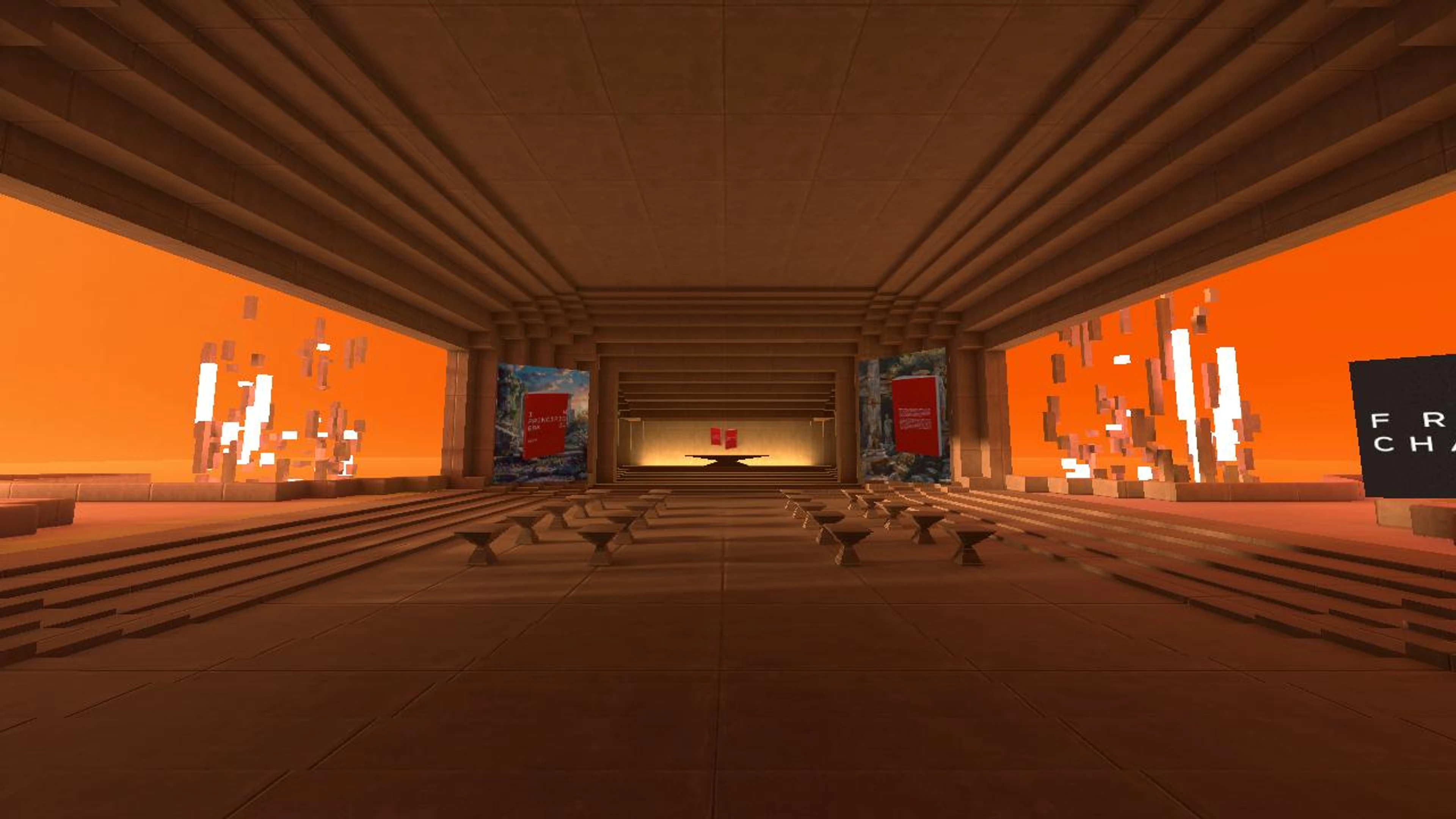 CONTROL Y?'s Next Place