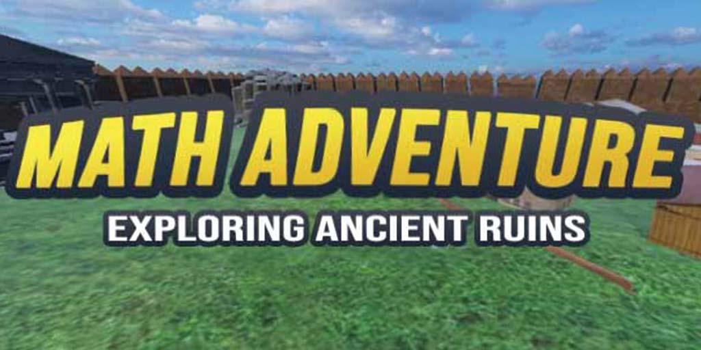 Math Adventure : Ancient Explore