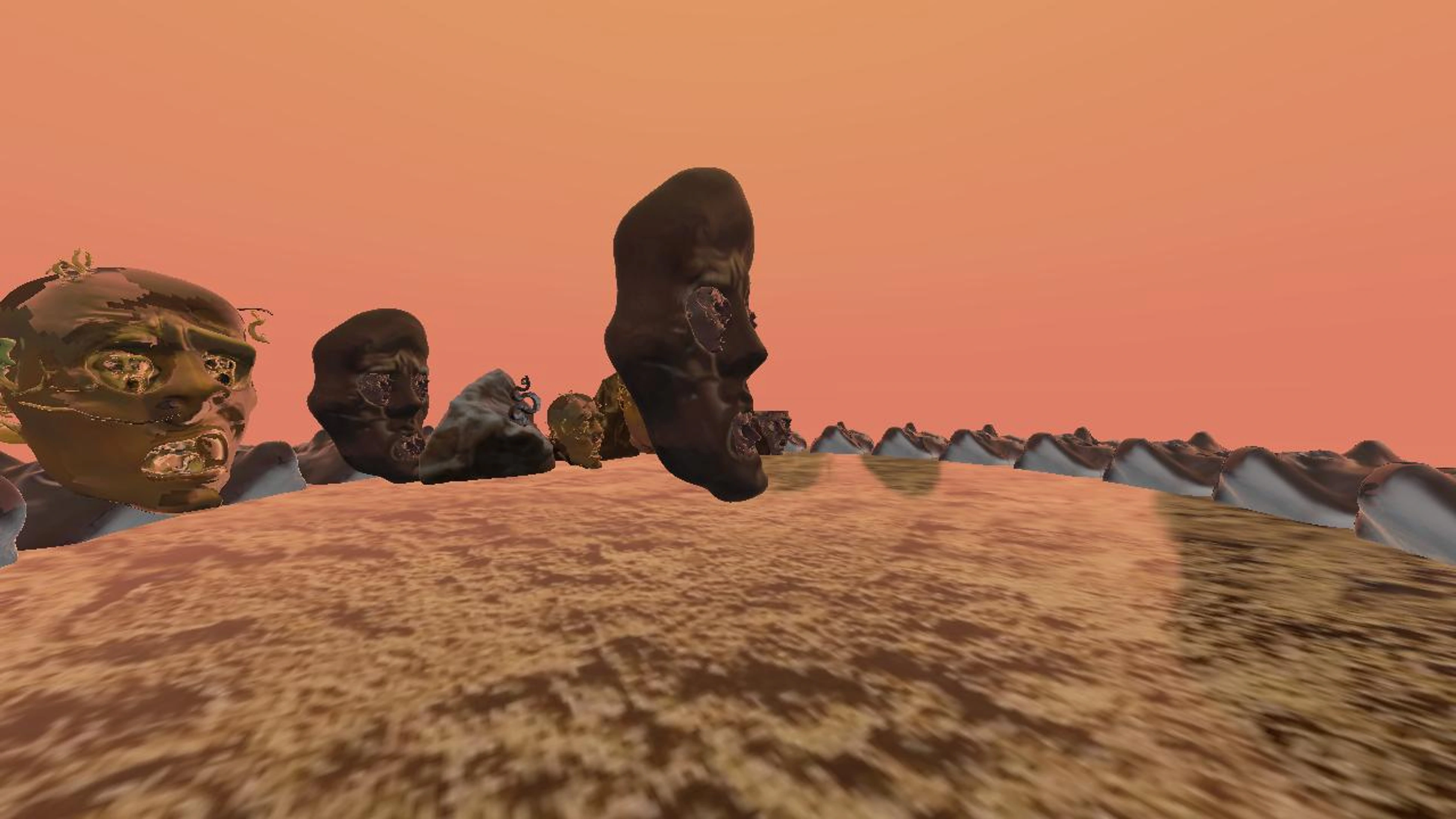 The Face of War | Metaverse by Dr. Aya Shaheen