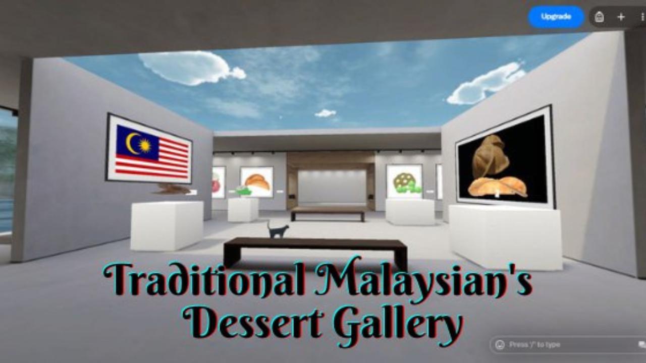 Traditional Malaysian's Dessert Gallery