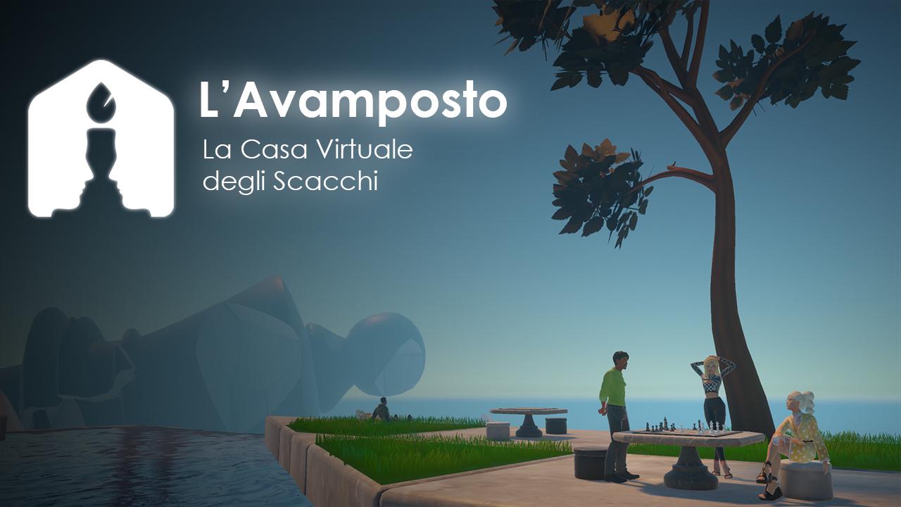 L'Avamposto - La Casa Virtuale degli Scacchi