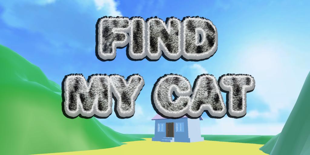 FIND MY CAT