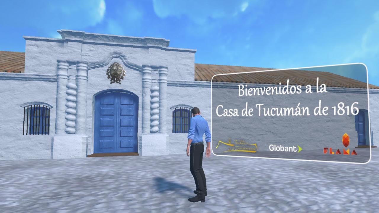 Casa de Tucumán