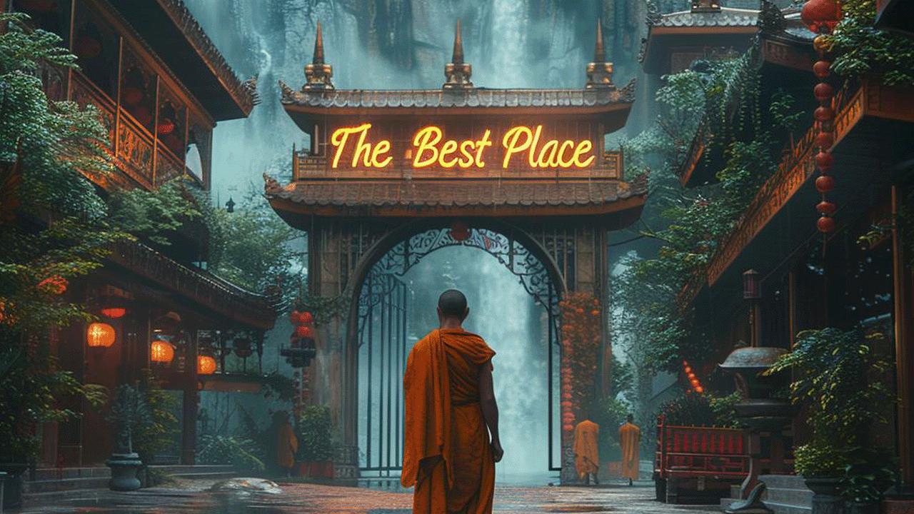 The Best Place