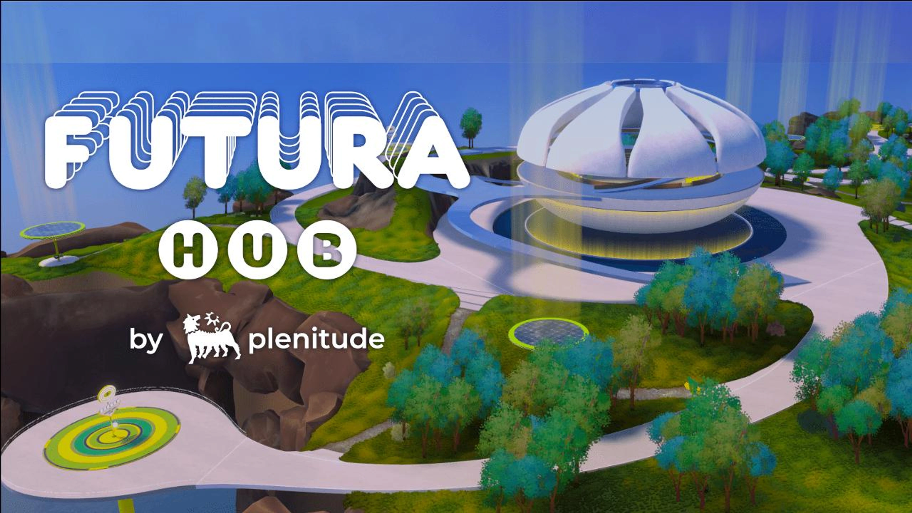 Futura Hub - Welcome Island 