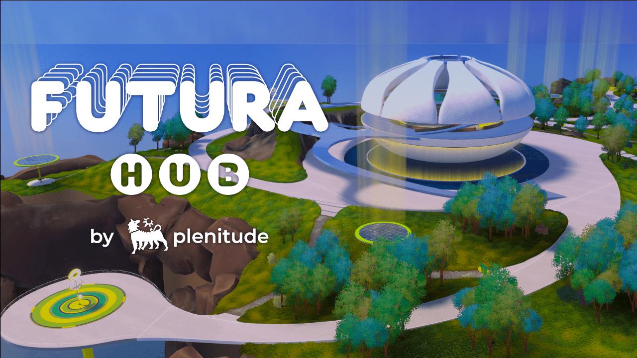Futura Hub - Welcome Island