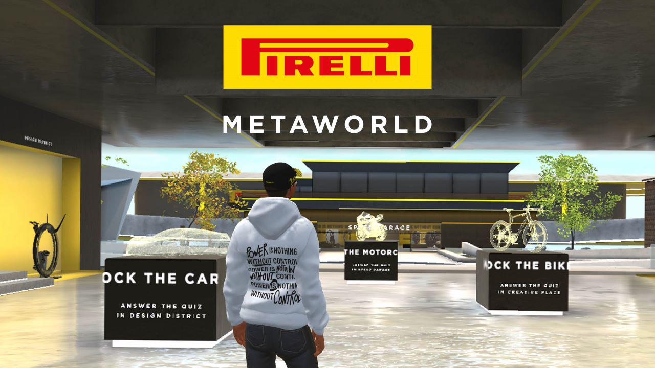 Pirelli Metaworld