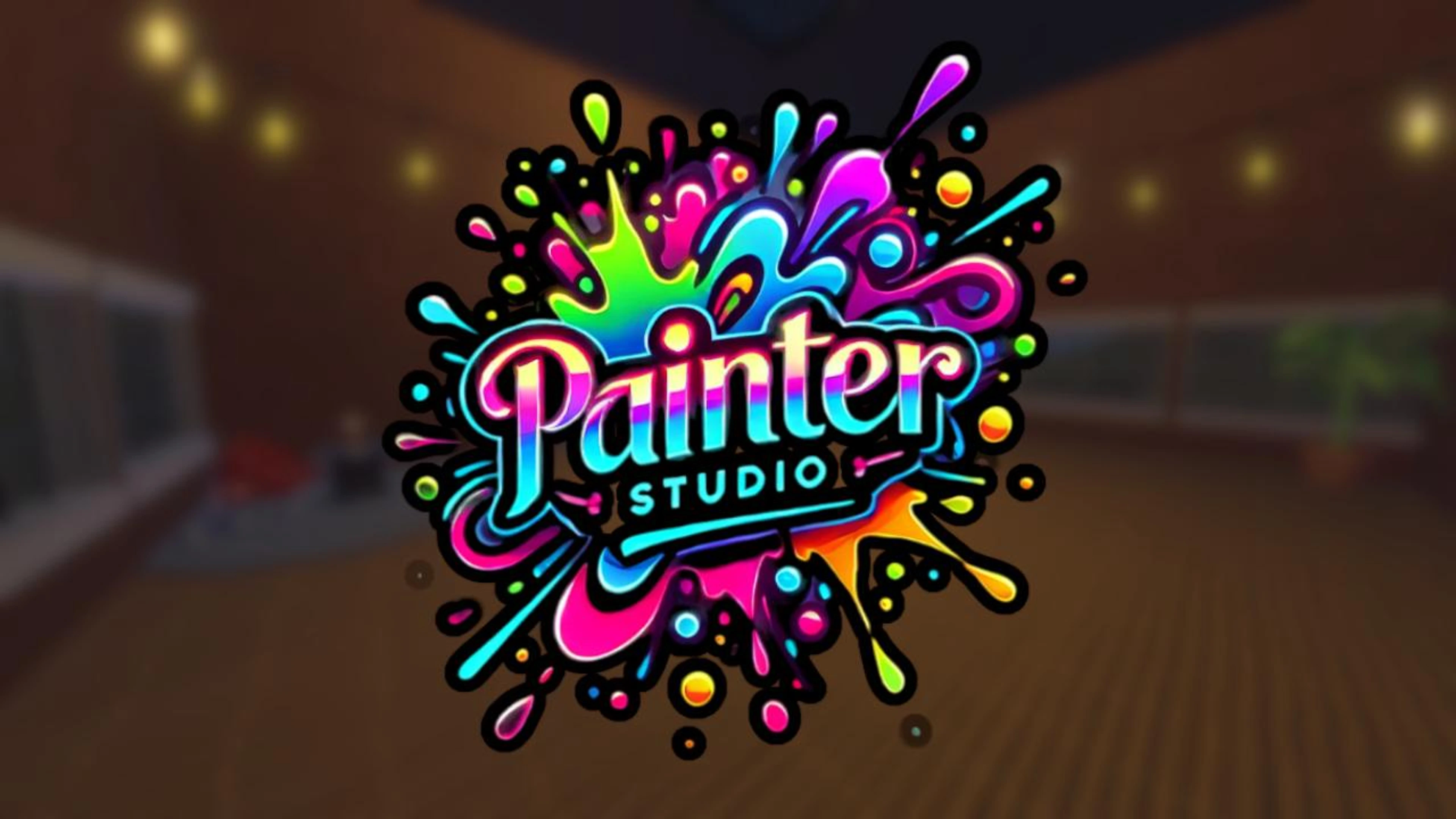 Painter Studio