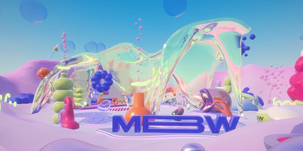 Metaverse Beauty World Summit