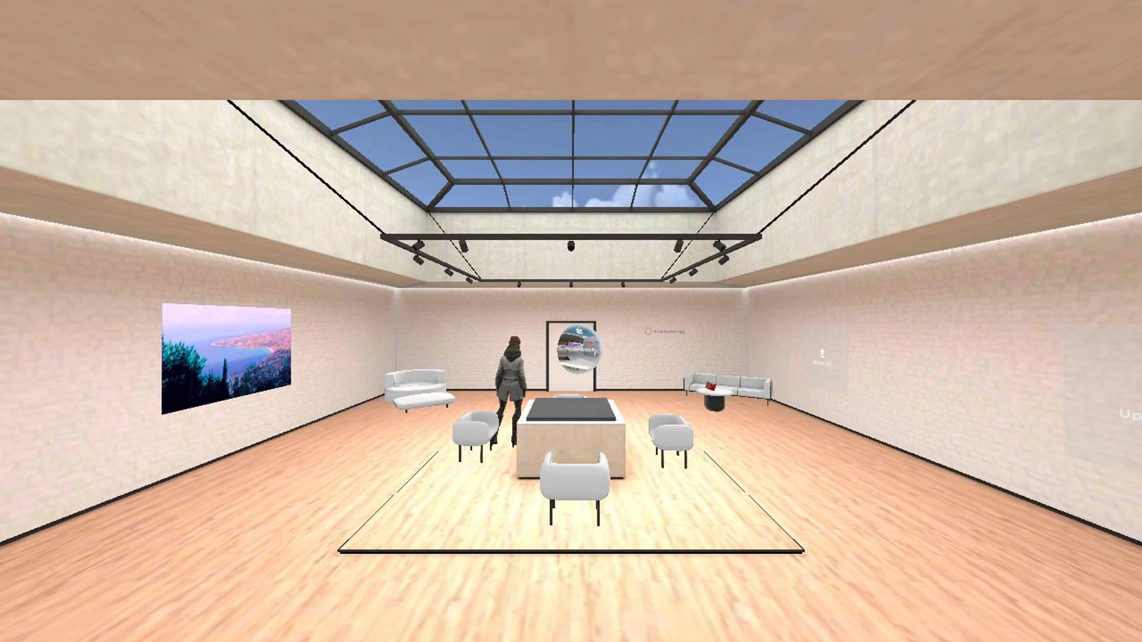 bookmytherapy space