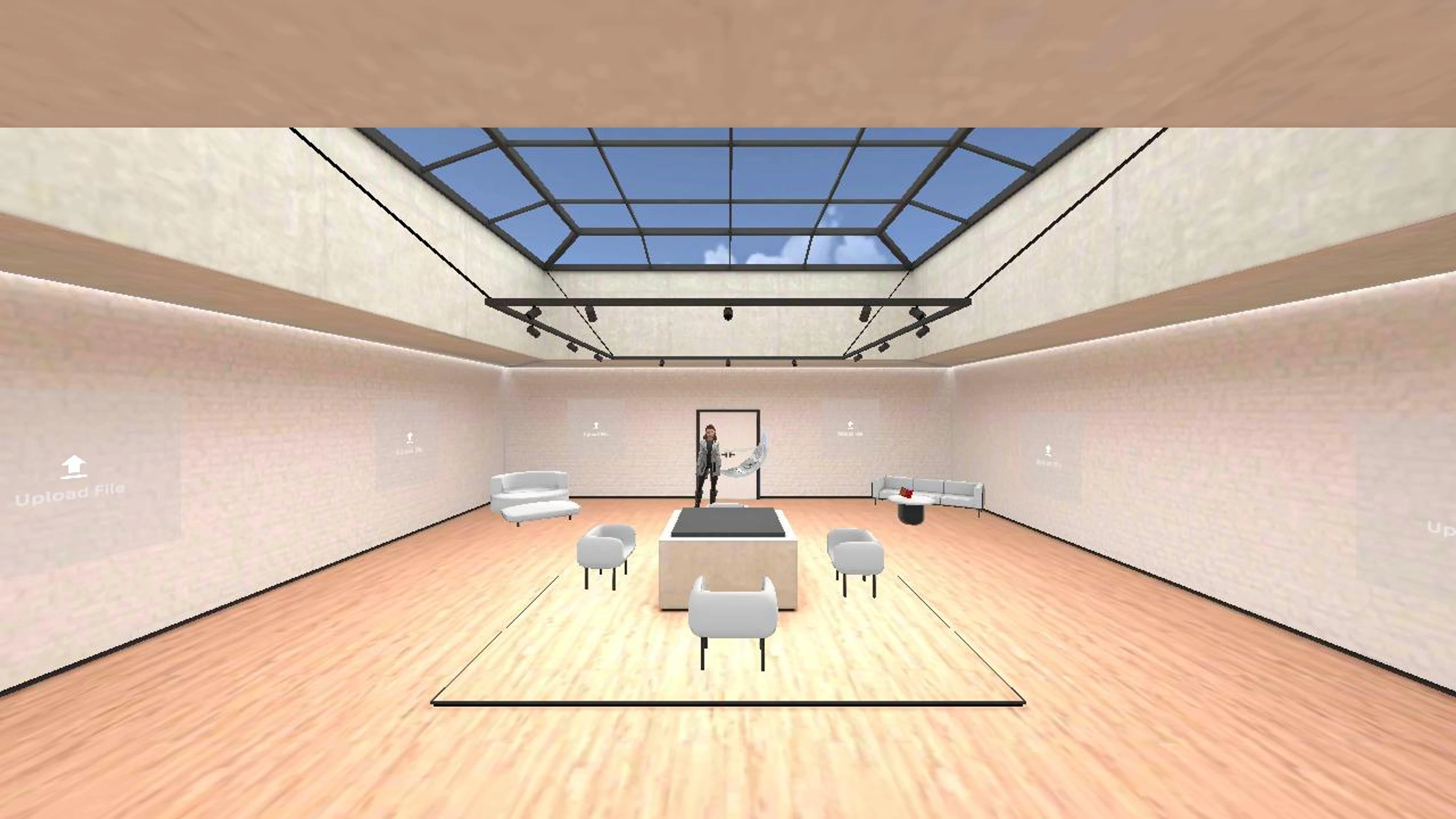bookmytherapy space