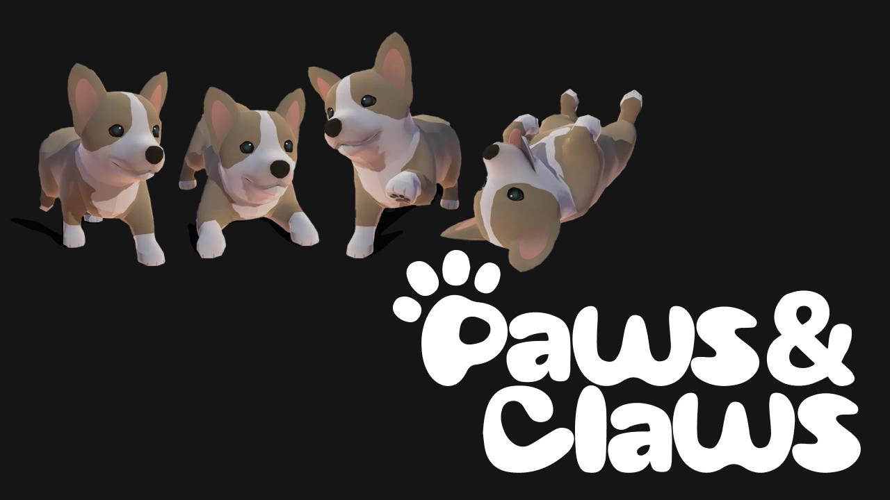 Paws and claws | Pet shop