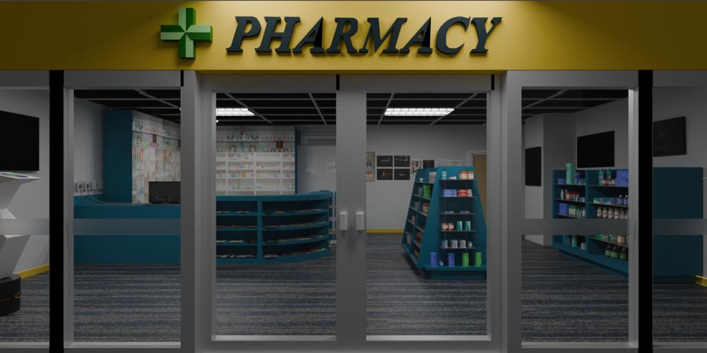 Pharmacy Demo 1.0