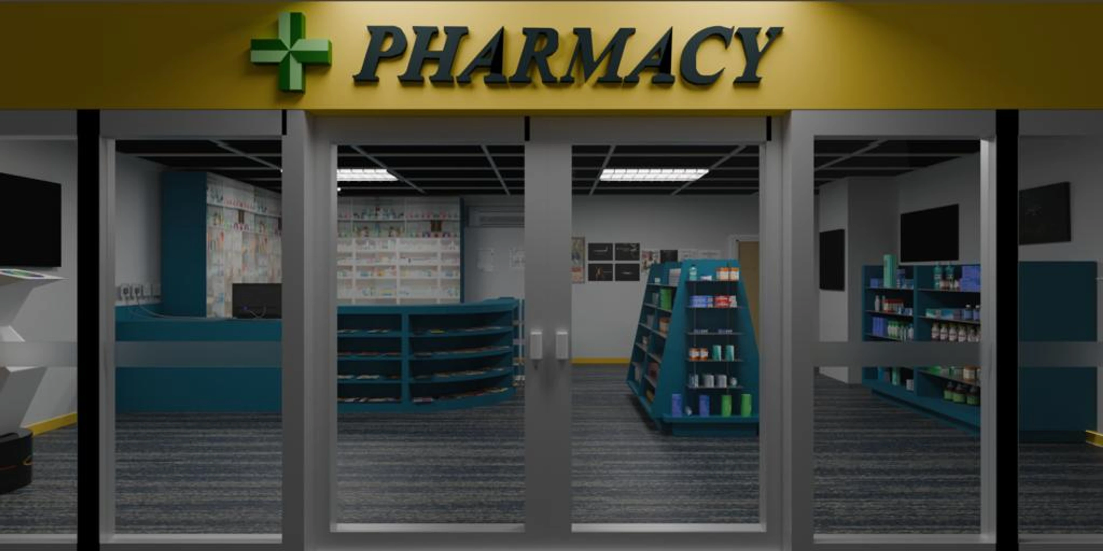 Pharmacy Demo 1.0