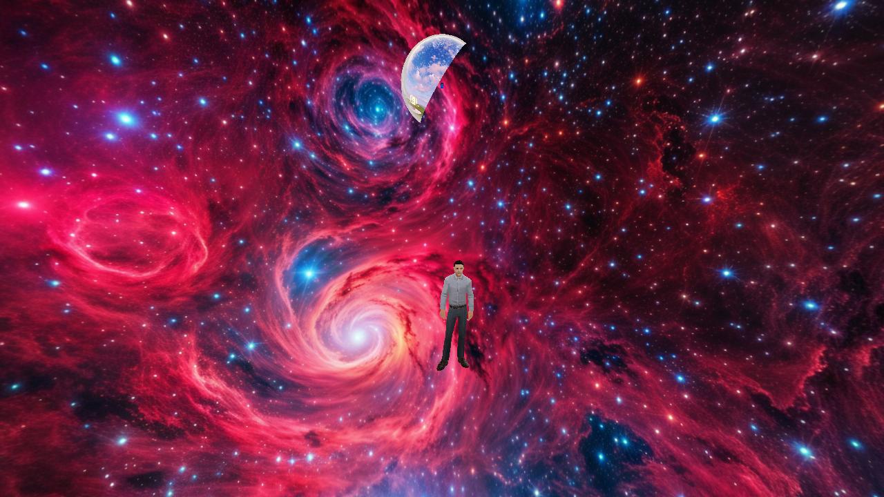 Galaxy Meditation 3