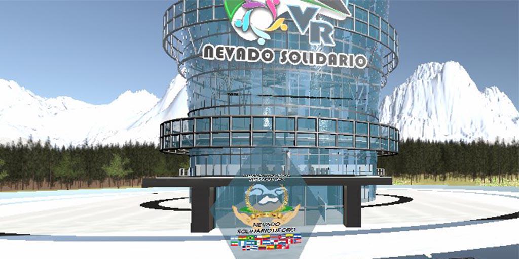 VR Nevado Solidario