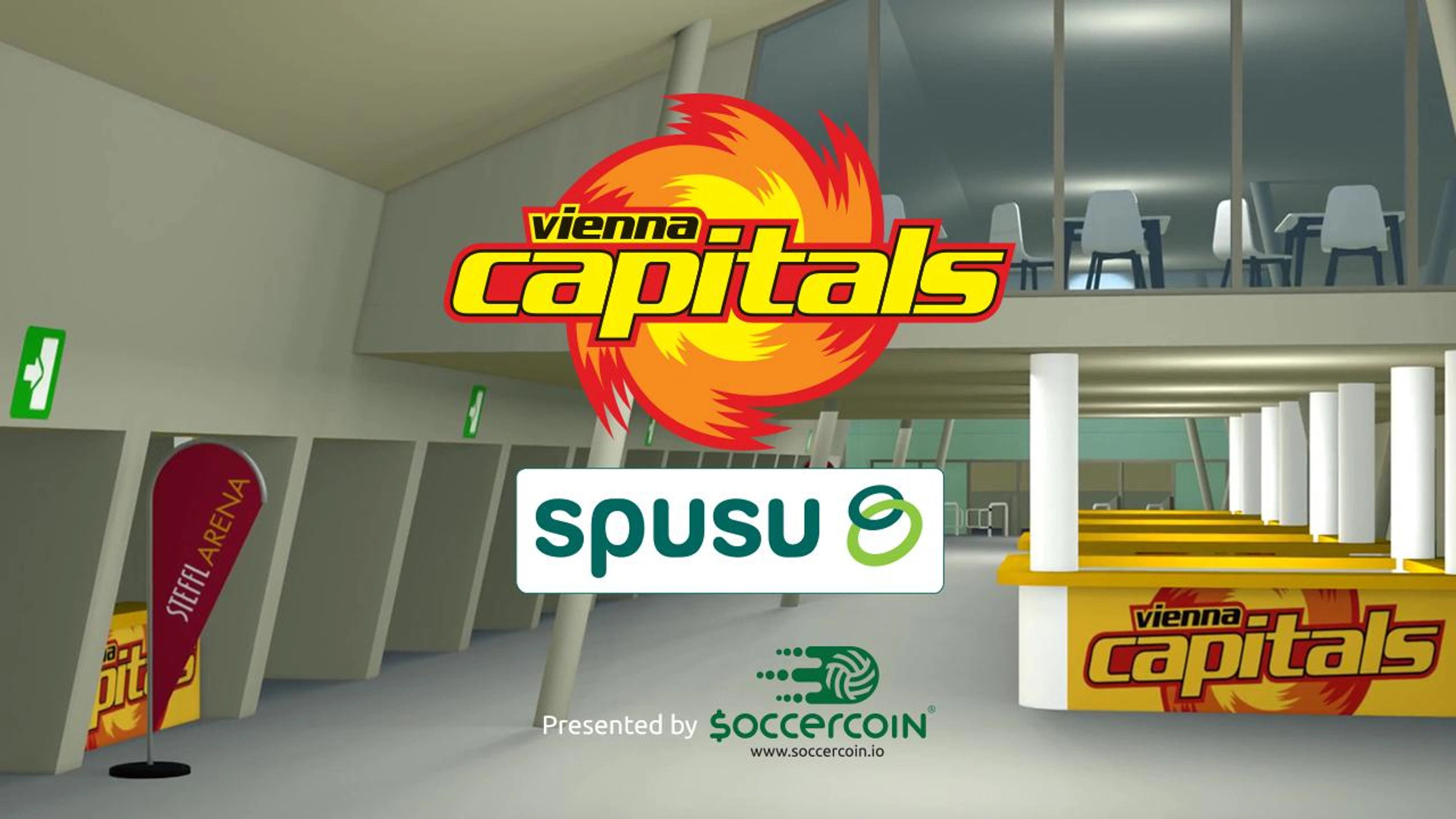spusu Vienna Capitals Arena