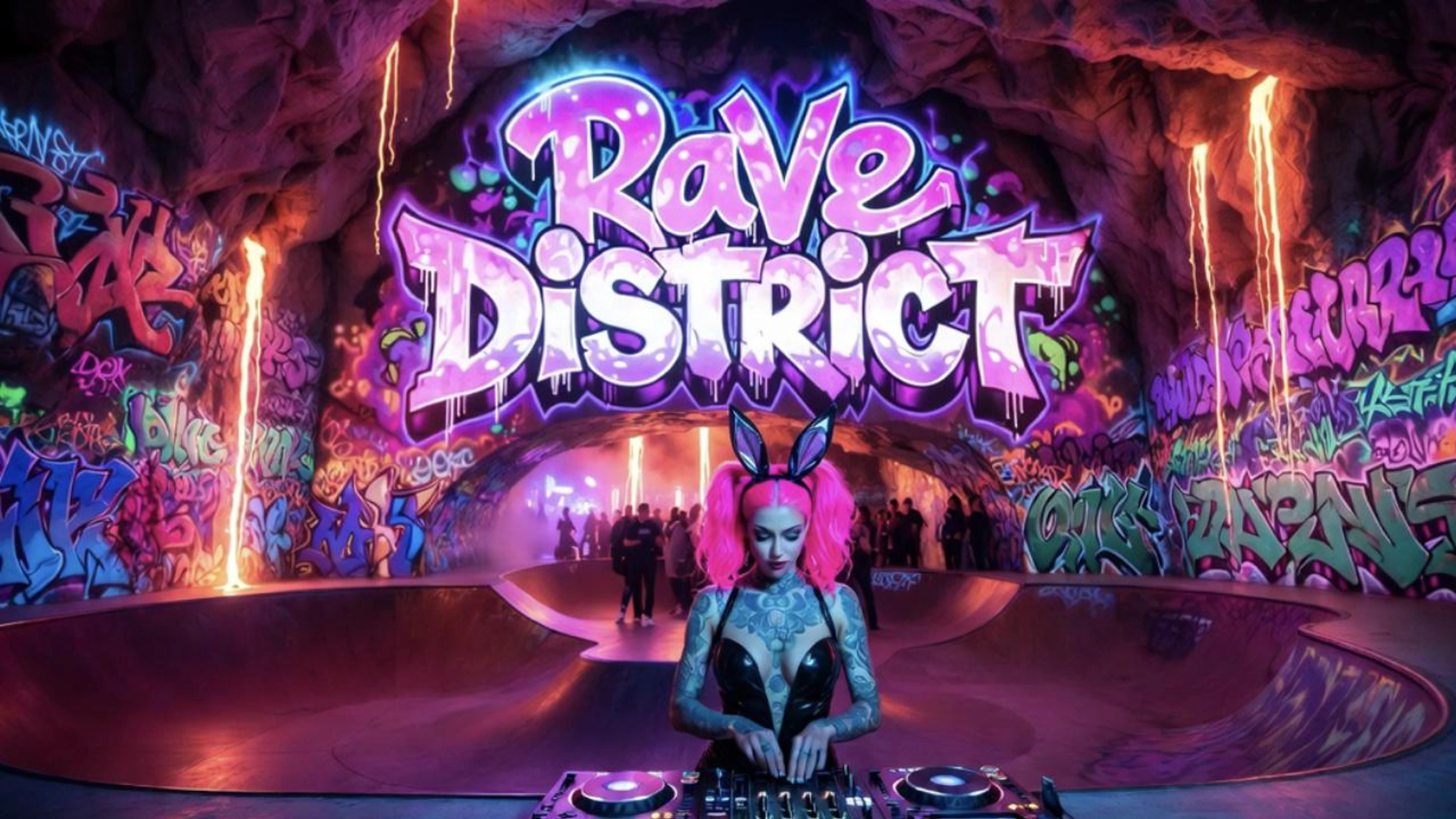 Rave District