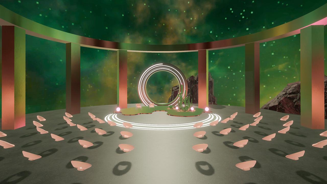 Cosmic Stage [b]