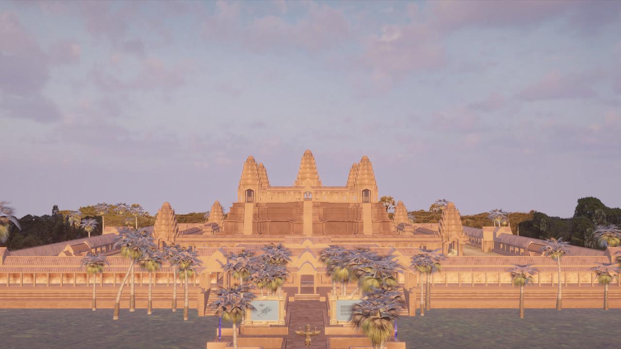 Treasures of Angkor