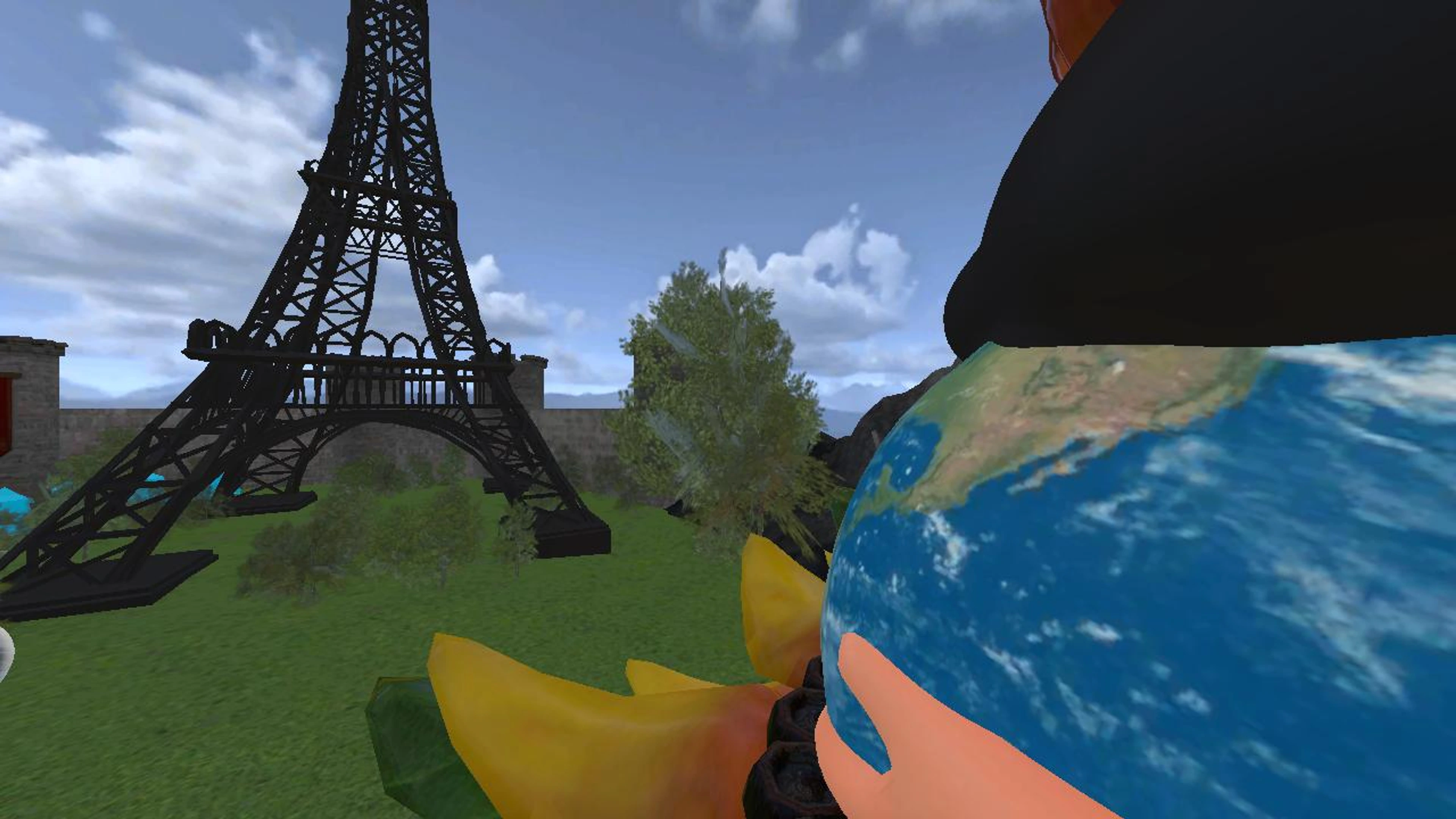 Parque de la libertad