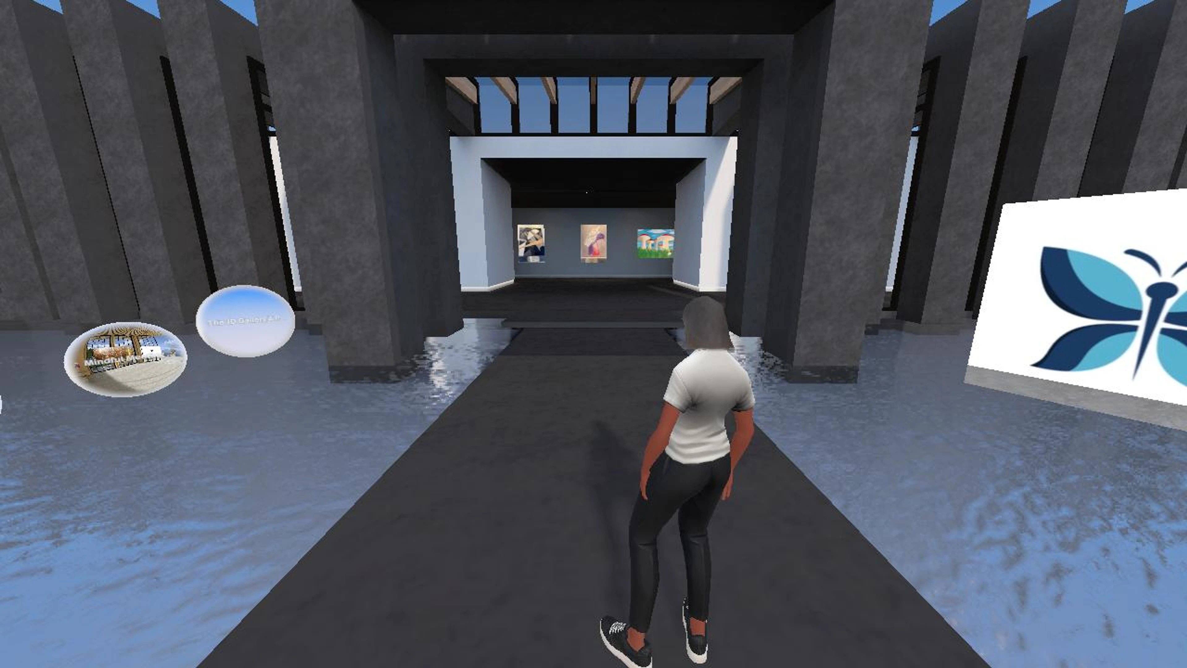 The Drake Center Patient Art Exhibit