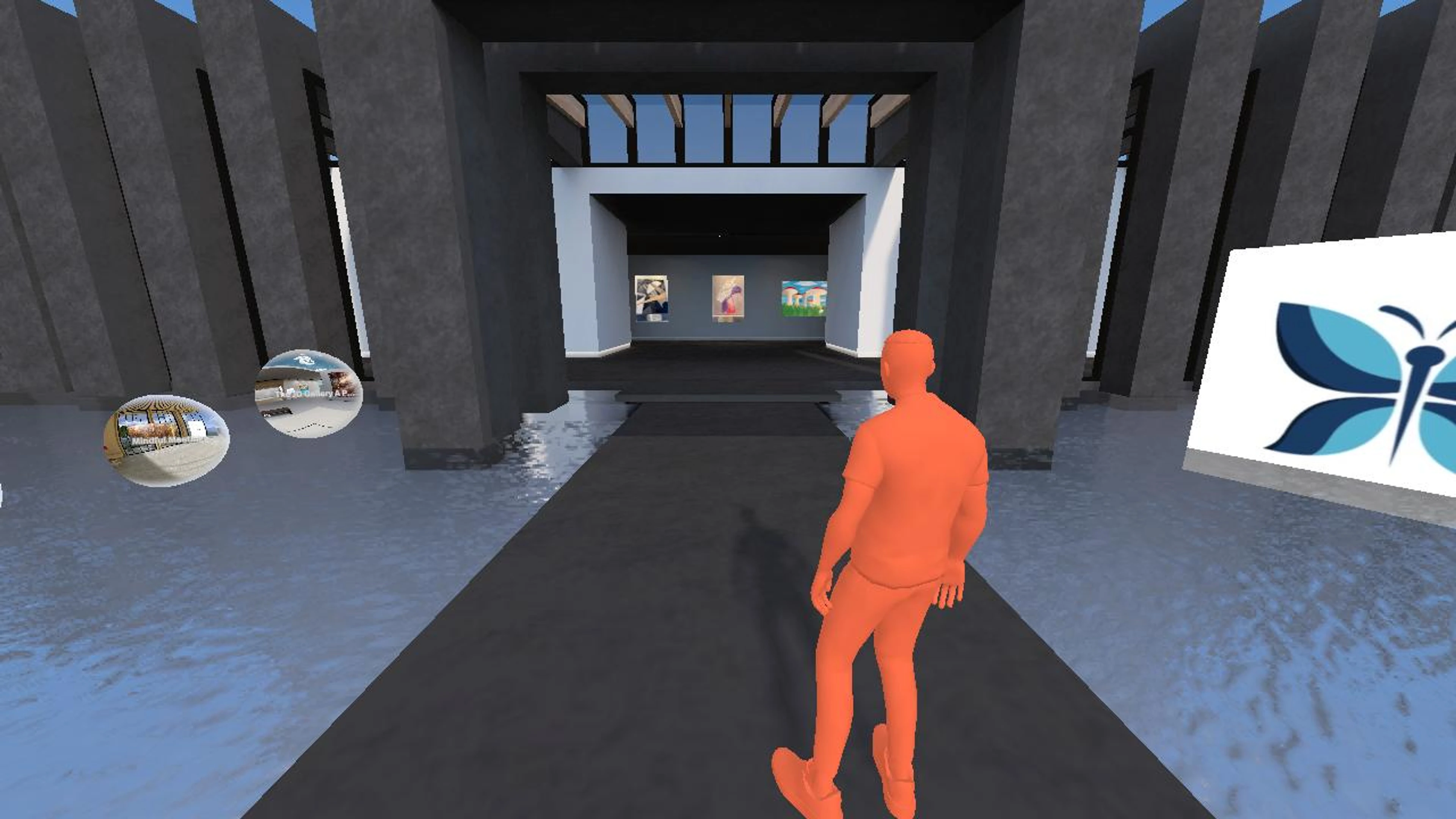 The Drake Center Patient Art Exhibit