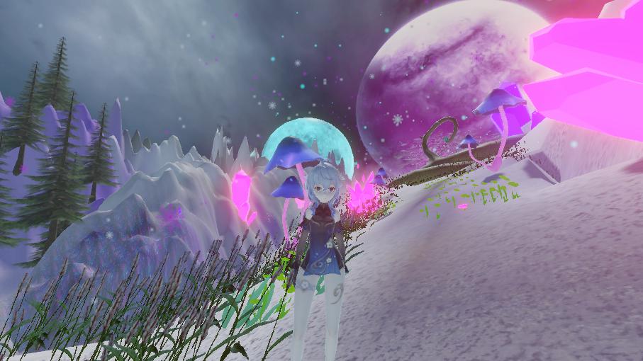 Aralyn's Dream 