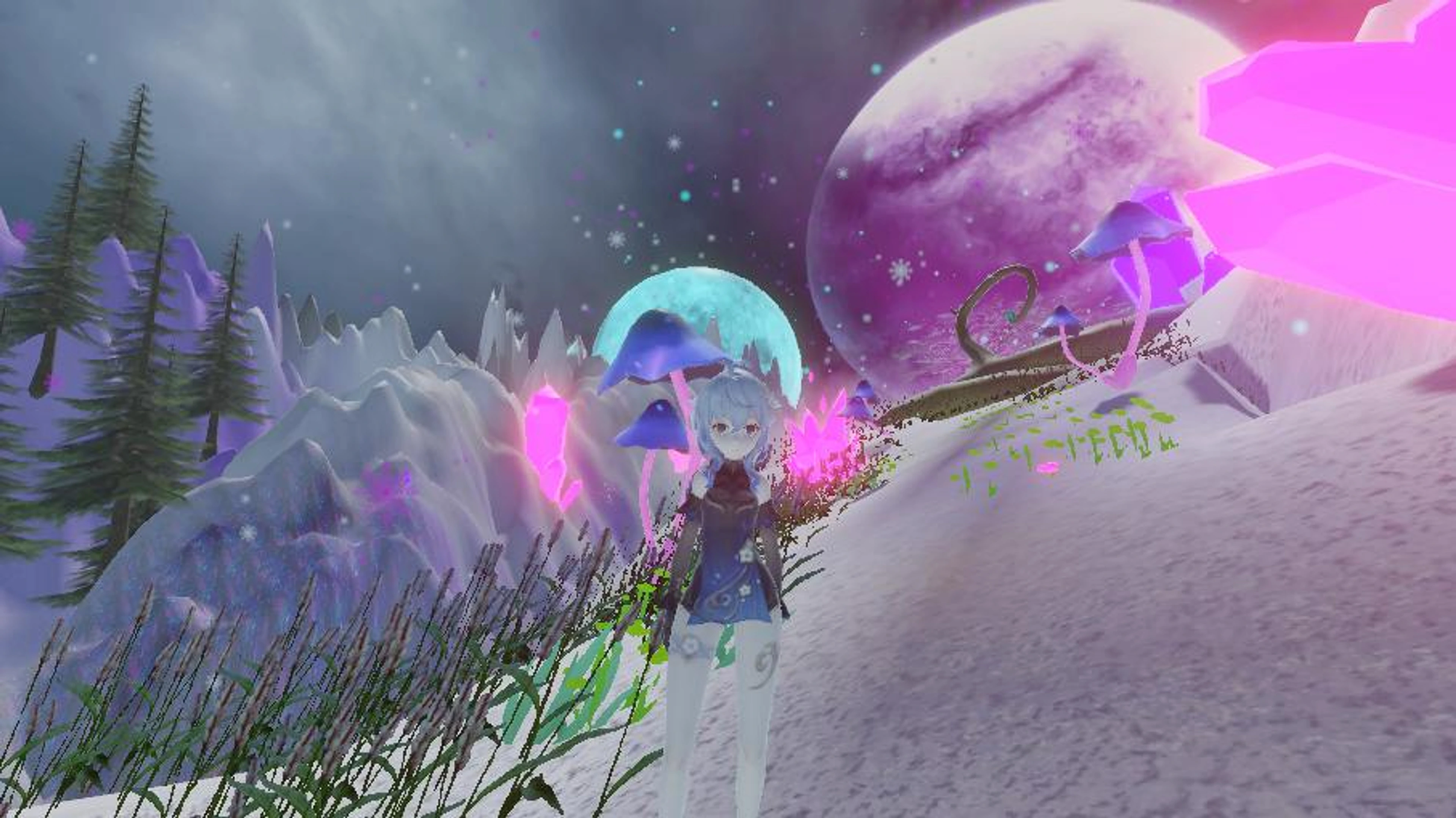 Aralyn's Dream 