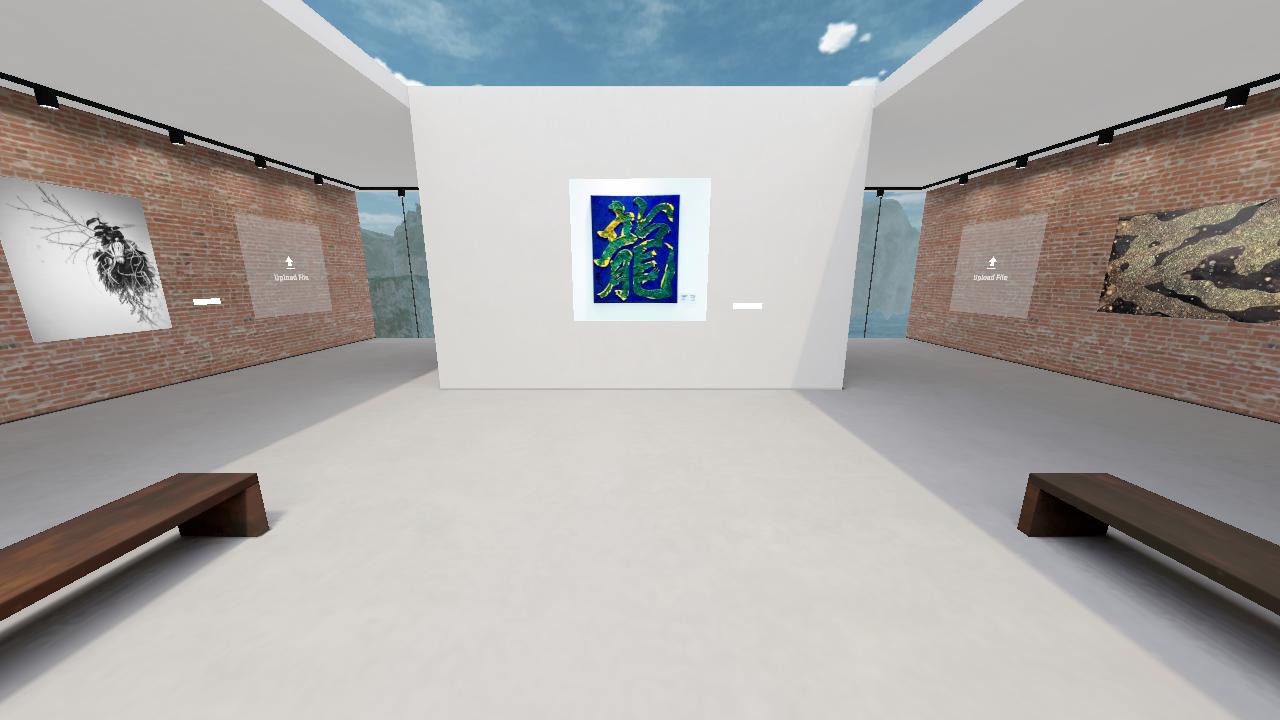 Gallery 60 NYC Online Dragon Exhibition