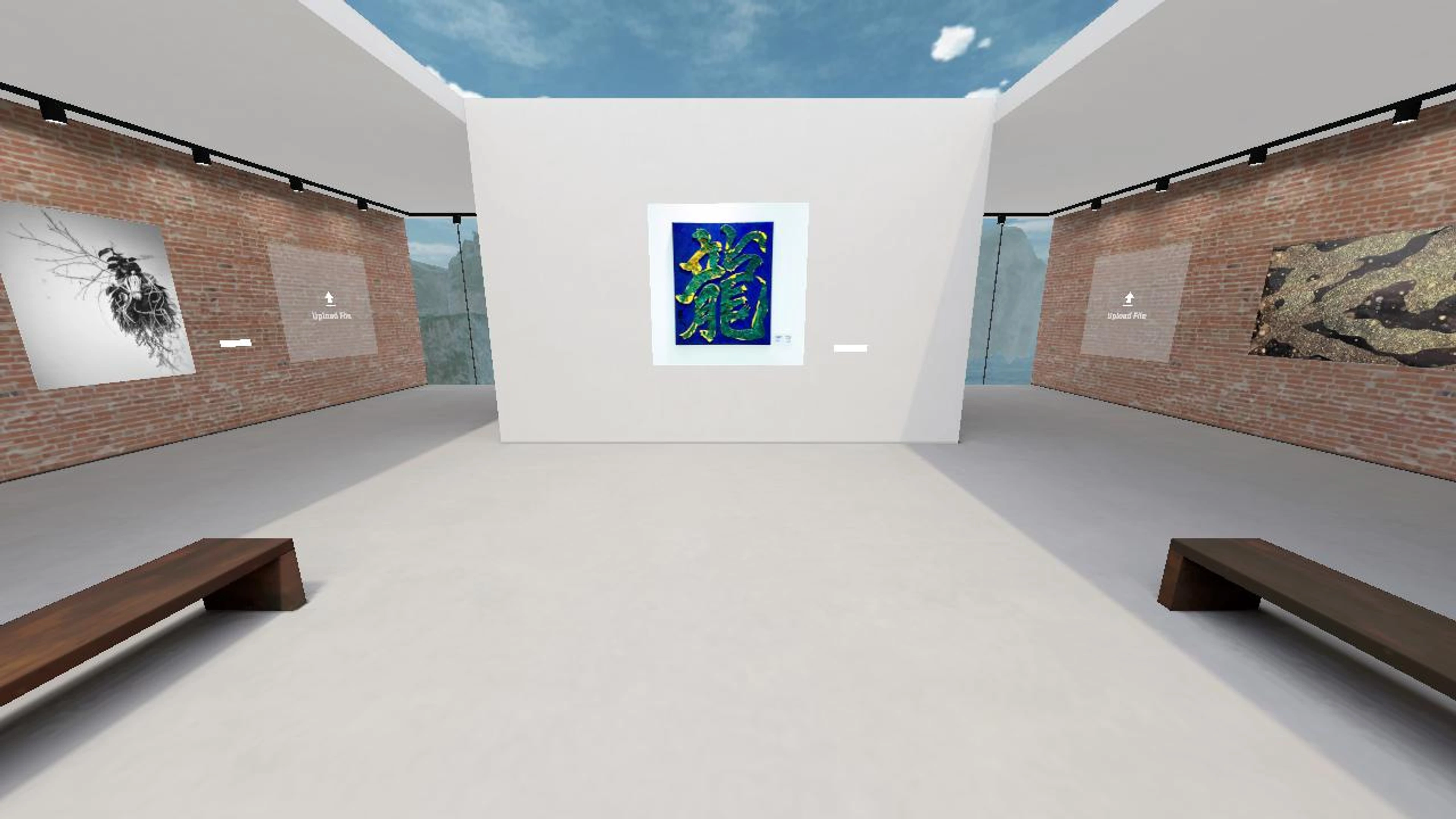 Gallery 60 NYC Online Dragon Exhibition