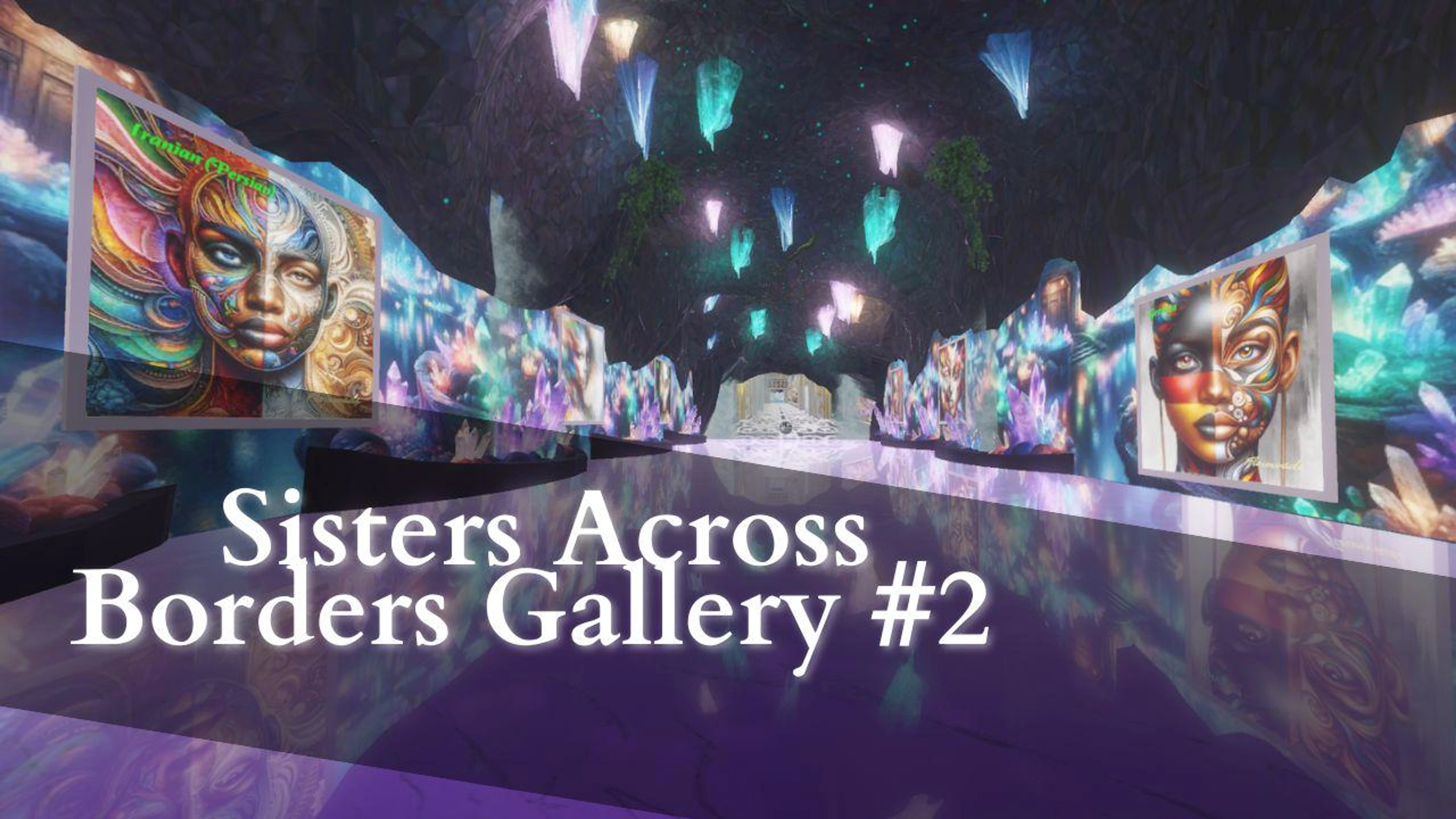 Little Flower's  Sisters Across Borders Gallery #2