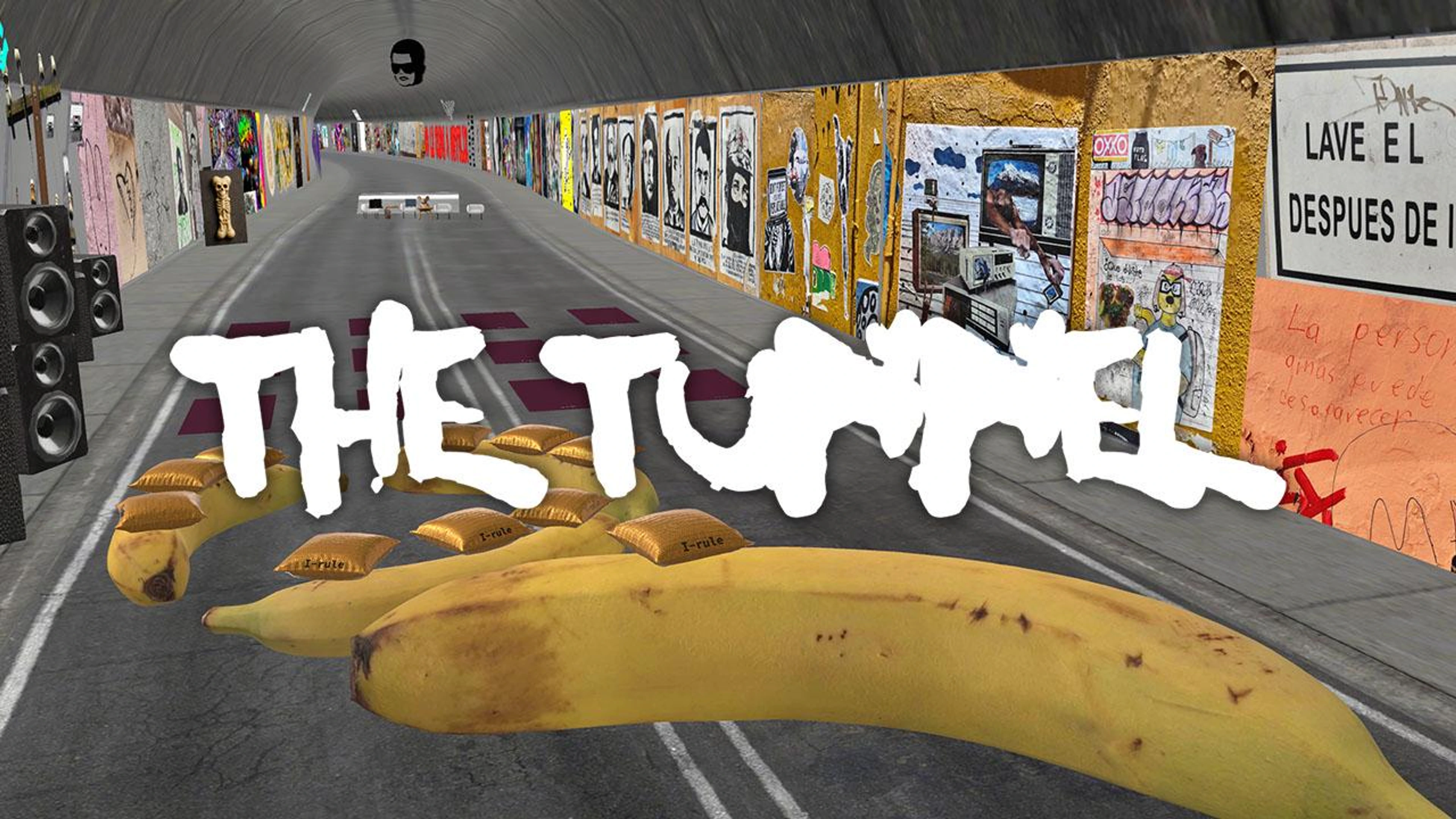 THE TUNNEL