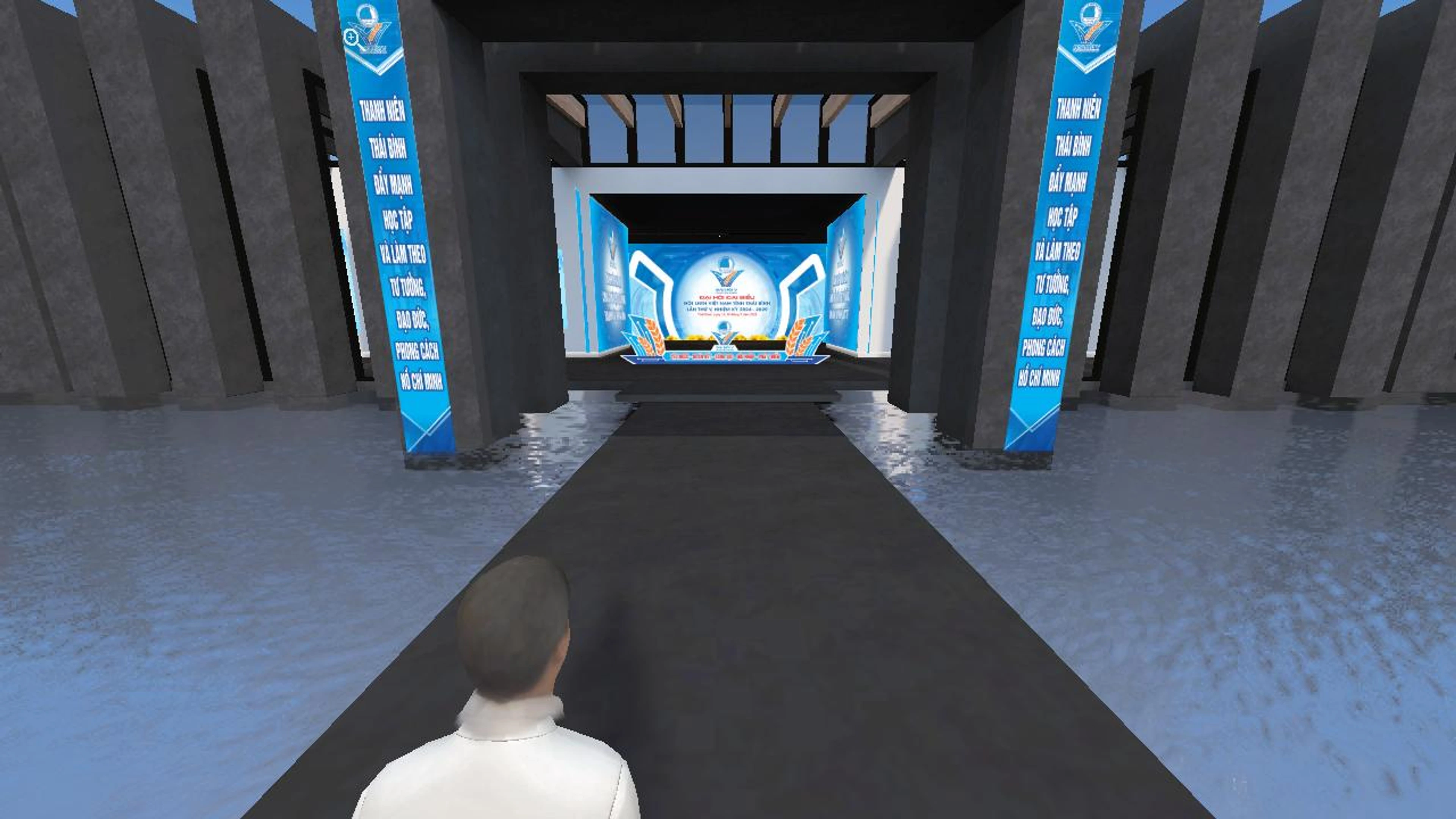 ĐẠI HỘI HLHTN VIỆT NAM THÁI BÌNH