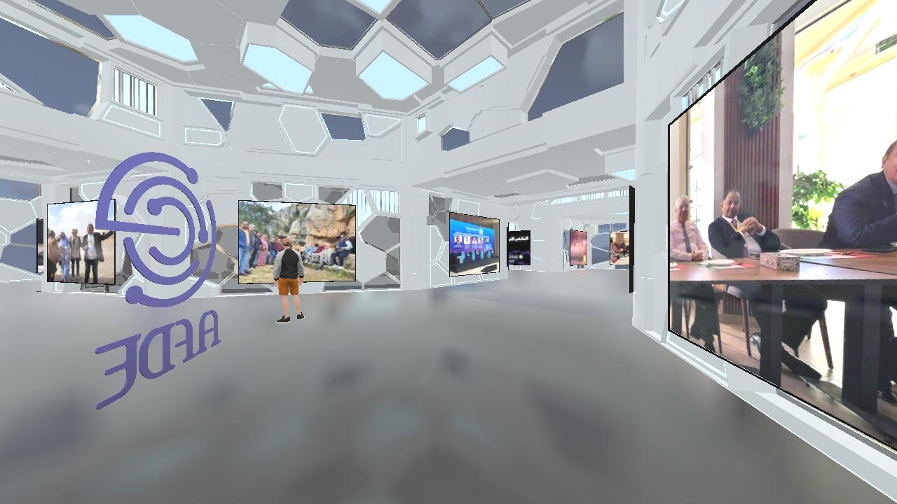 Beyond Universe XR AI Solutions