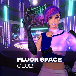 Fluor Space - CLUB
