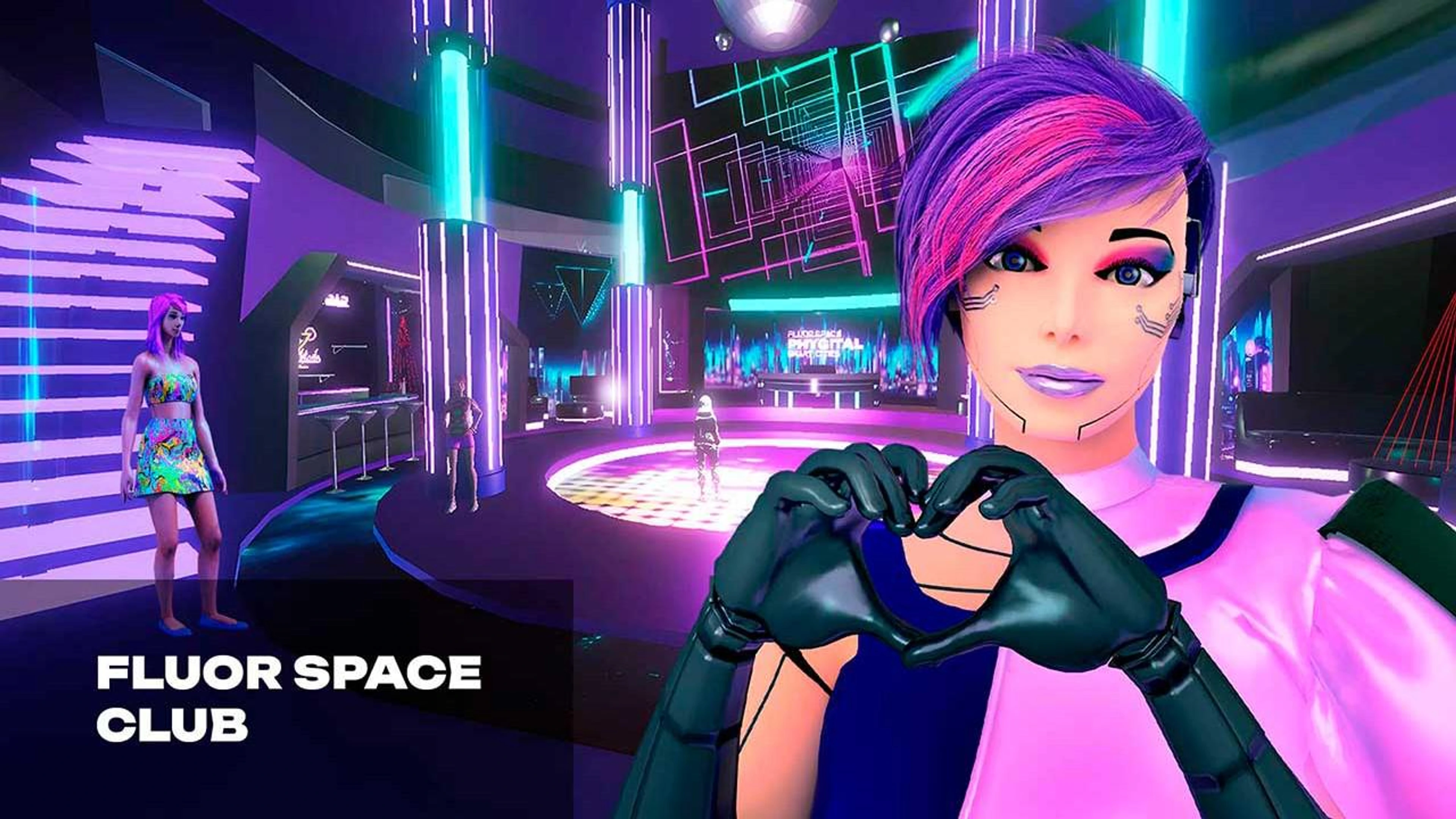 Fluor Space - CLUB