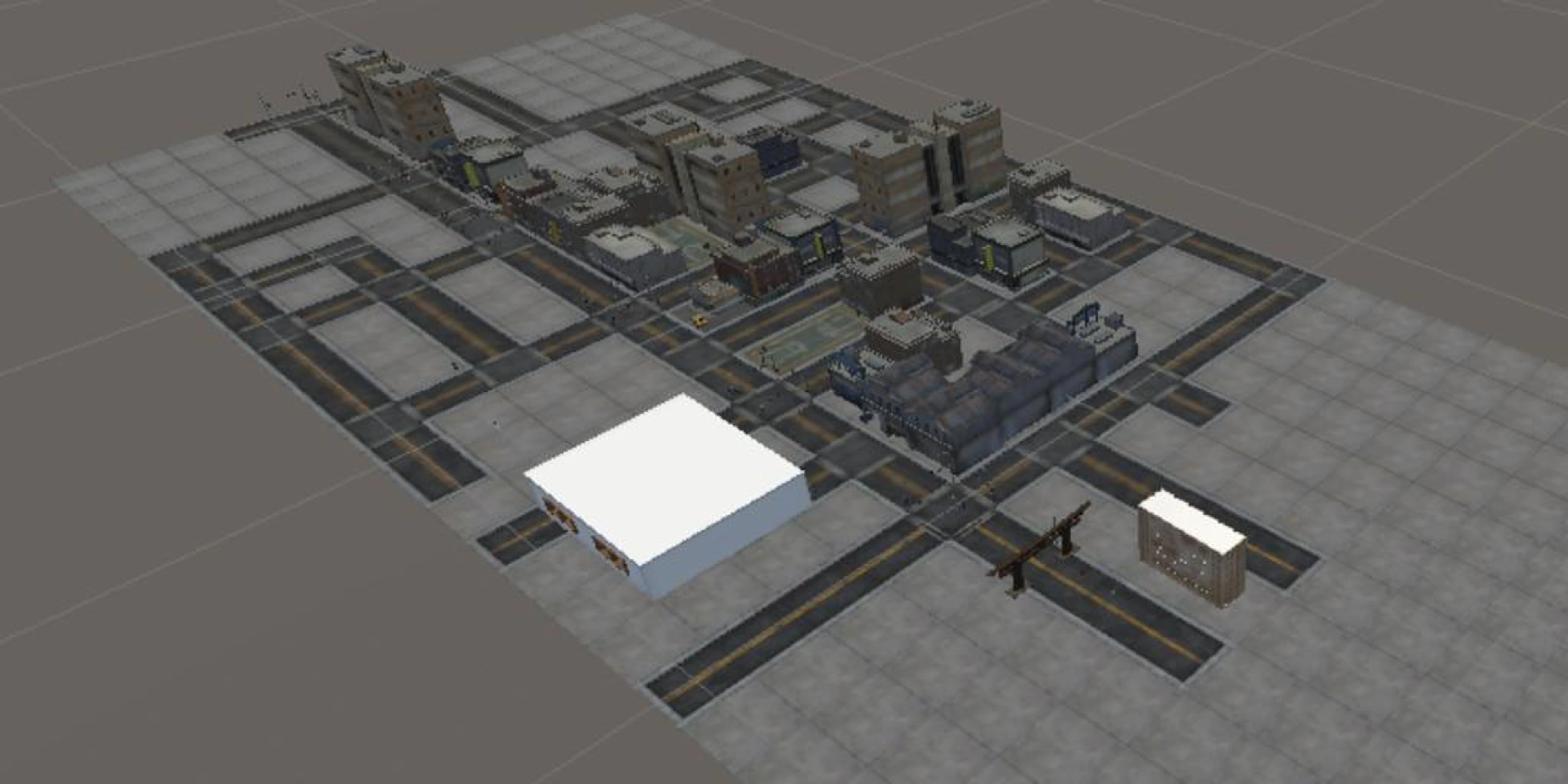 Math City