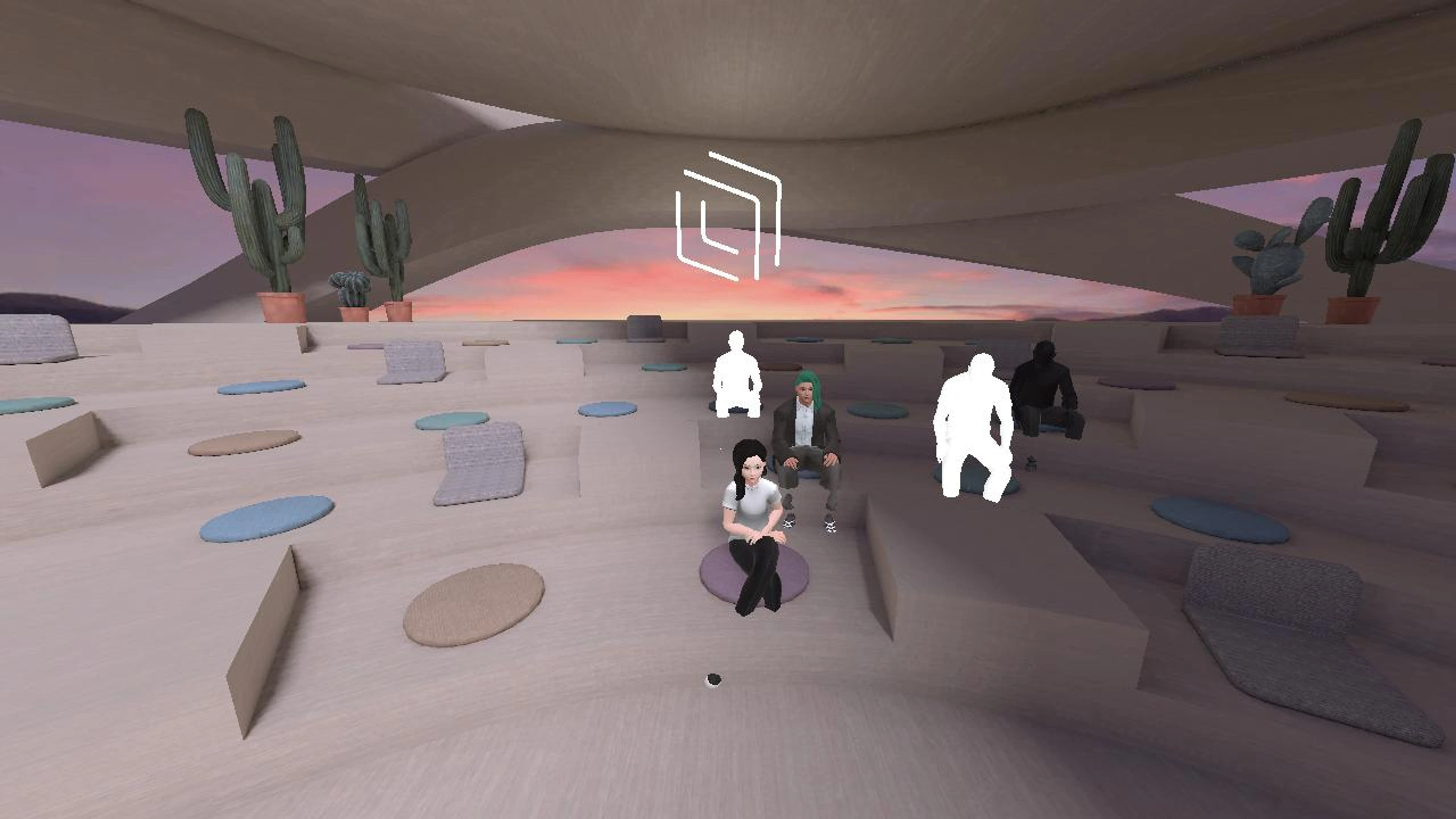 2024 XR Metaverse LAB Lecture Room