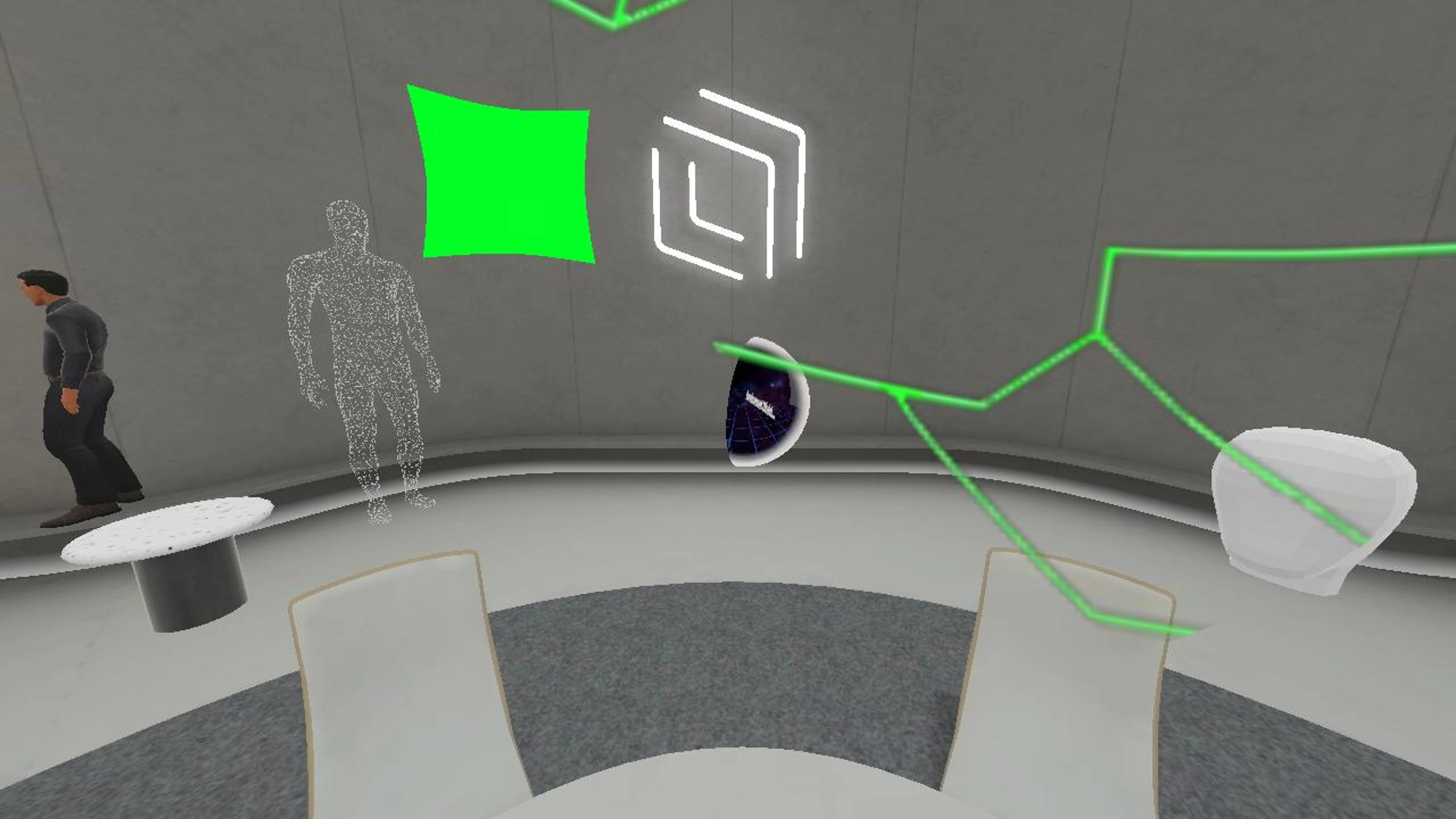 Reversus Espacio Expandido