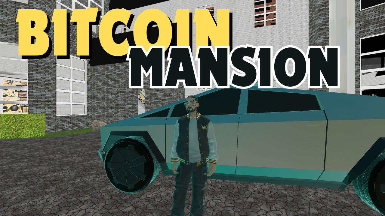 MISTER ARROYO'S CRYPTO MANSION 