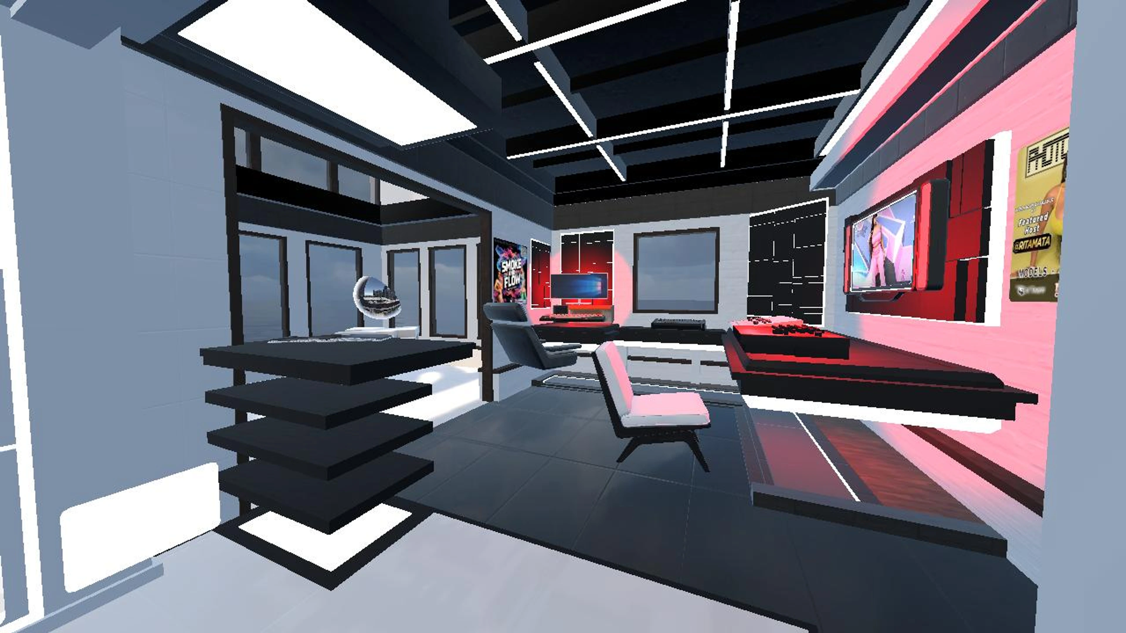 JosueAK's - ISM | "Day" Space